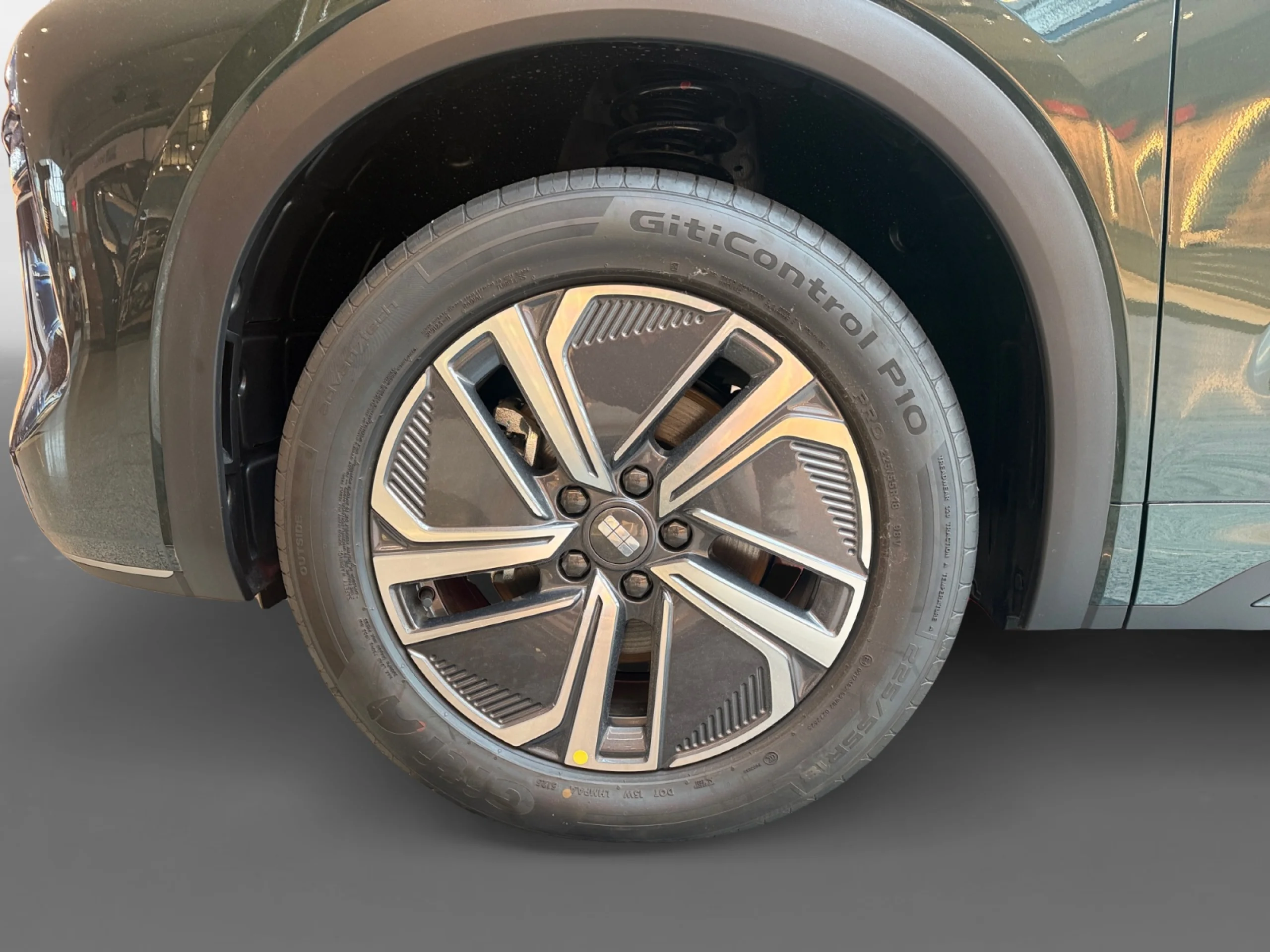 GEELY STARRAY EM I STARRAY PRO - Foto 8
