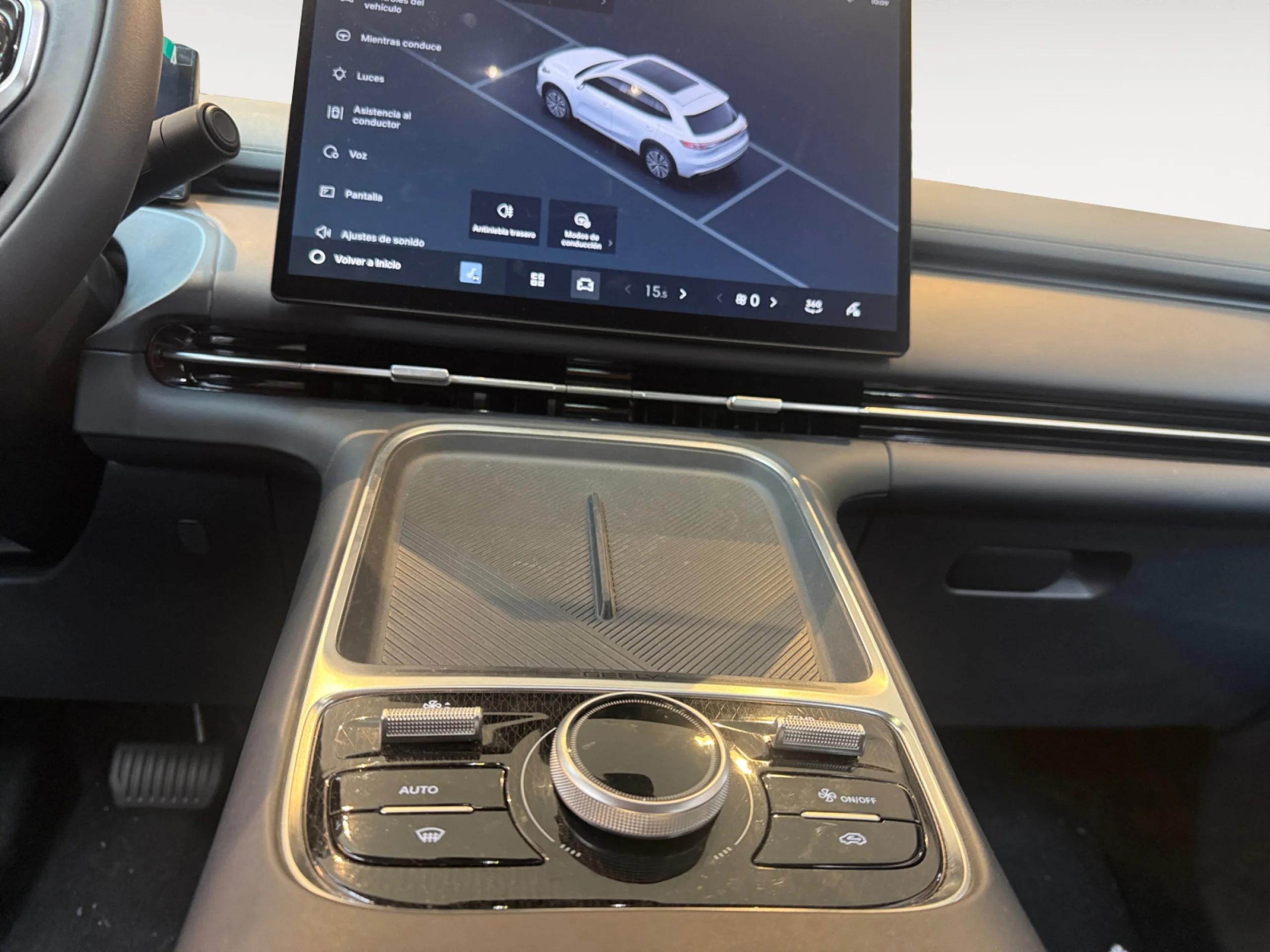 GEELY STARRAY EM I STARRAY PRO - Foto 10
