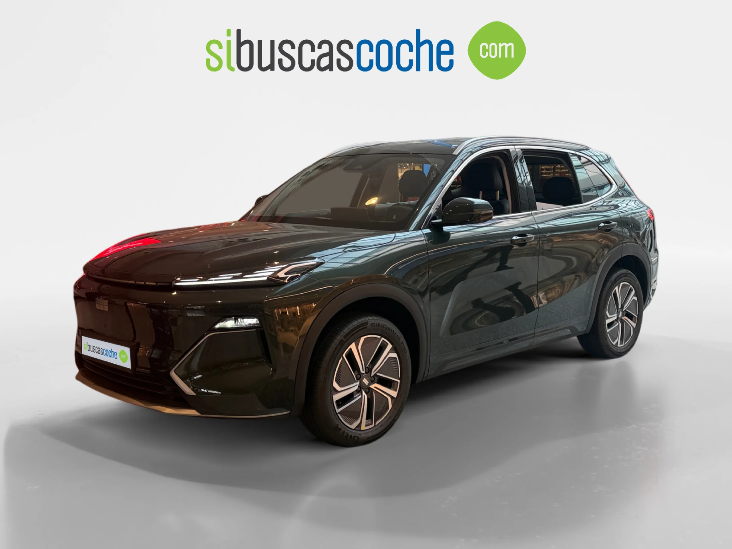 GEELY STARRAY EM I STARRAY PRO - Foto 11