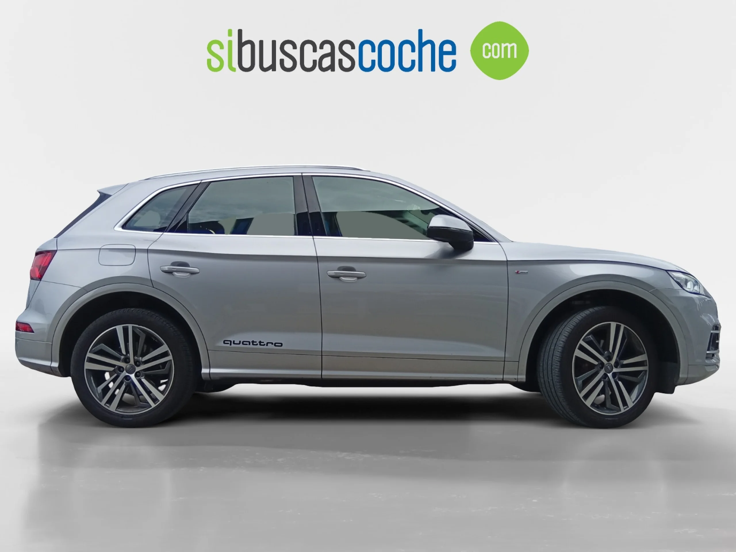 AUDI Q5 S LINE 35 TDI 120KW QUATTRO S TRONIC - Foto 3