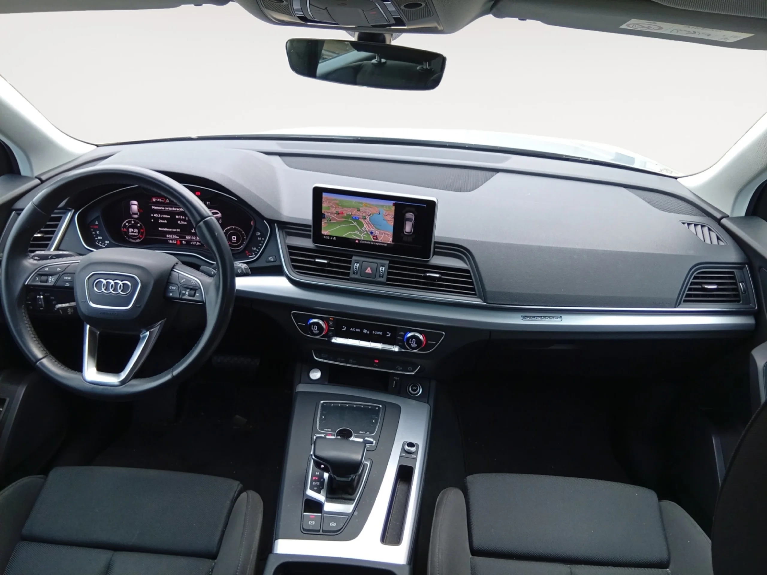 AUDI Q5 S LINE 35 TDI 120KW QUATTRO S TRONIC - Foto 4