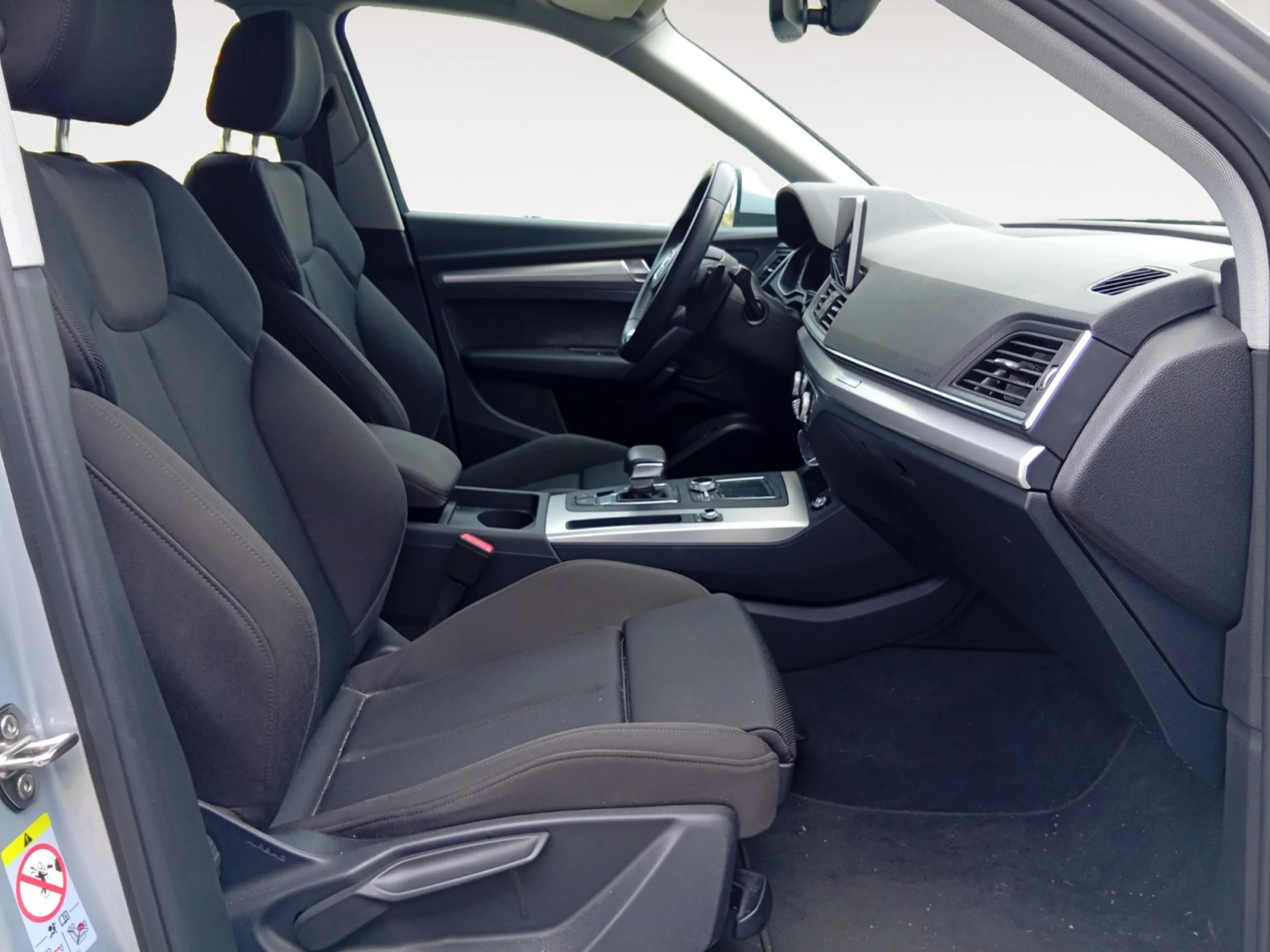 AUDI Q5 S LINE 35 TDI 120KW QUATTRO S TRONIC - Foto 5