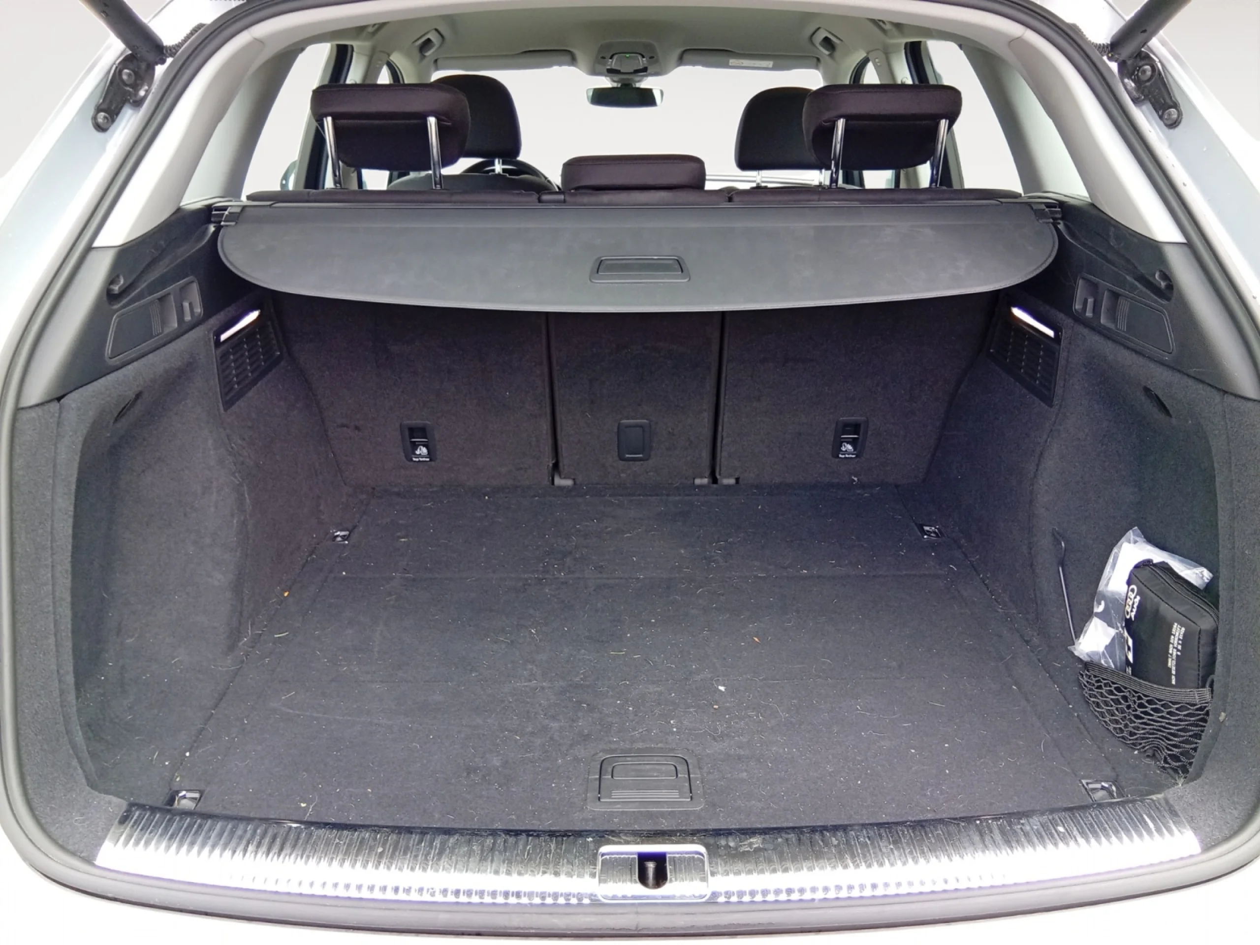 AUDI Q5 S LINE 35 TDI 120KW QUATTRO S TRONIC - Foto 7