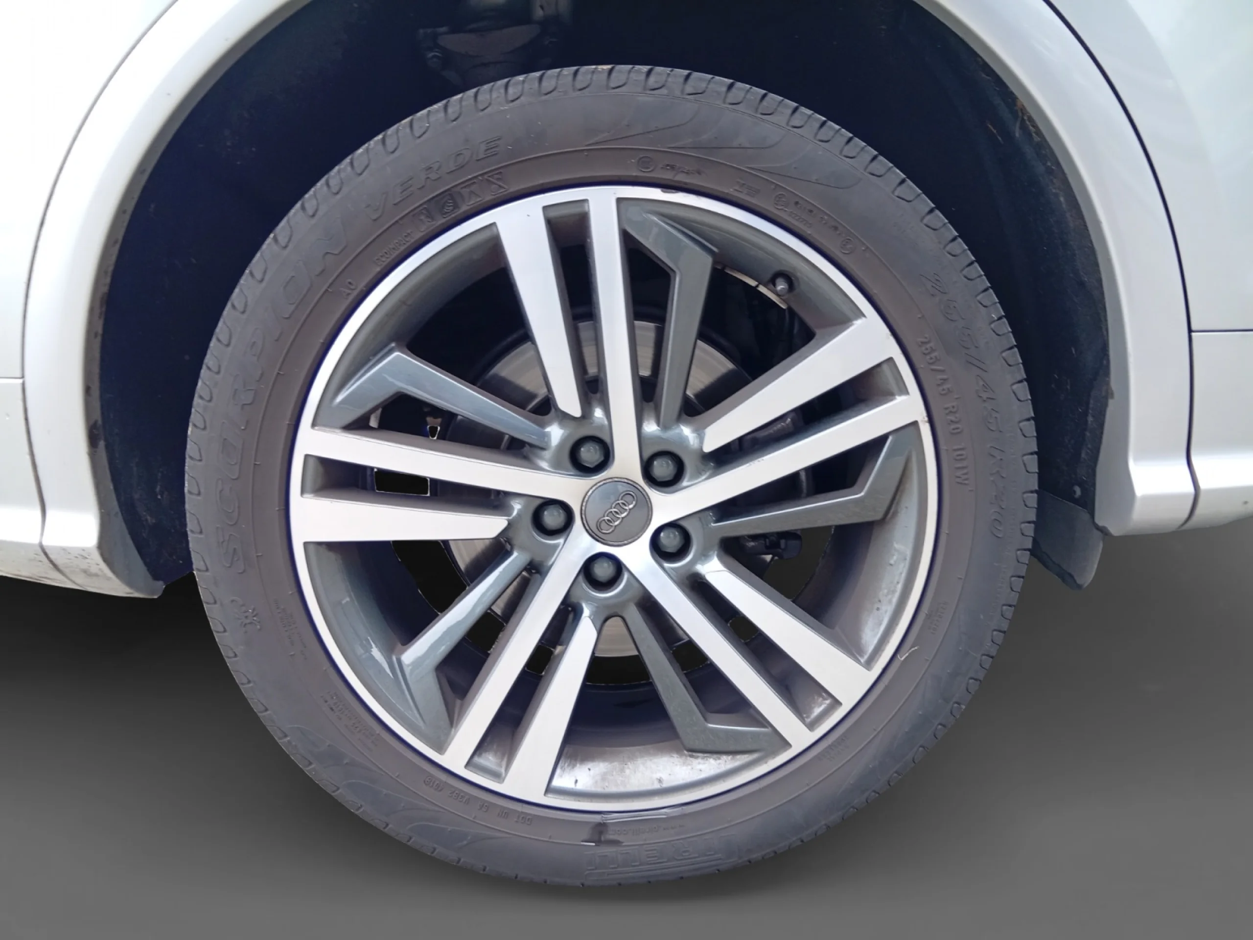 AUDI Q5 S LINE 35 TDI 120KW QUATTRO S TRONIC - Foto 8