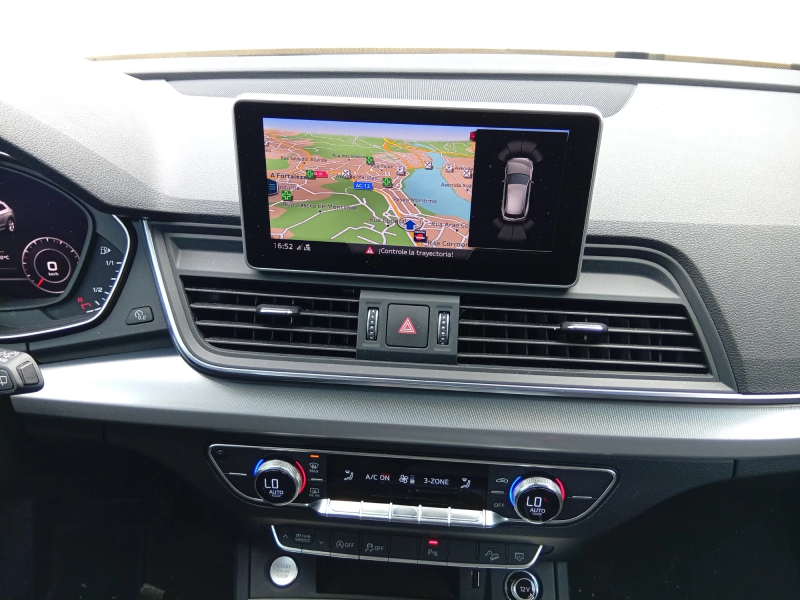 AUDI Q5 S LINE 35 TDI 120KW QUATTRO S TRONIC - Foto 9