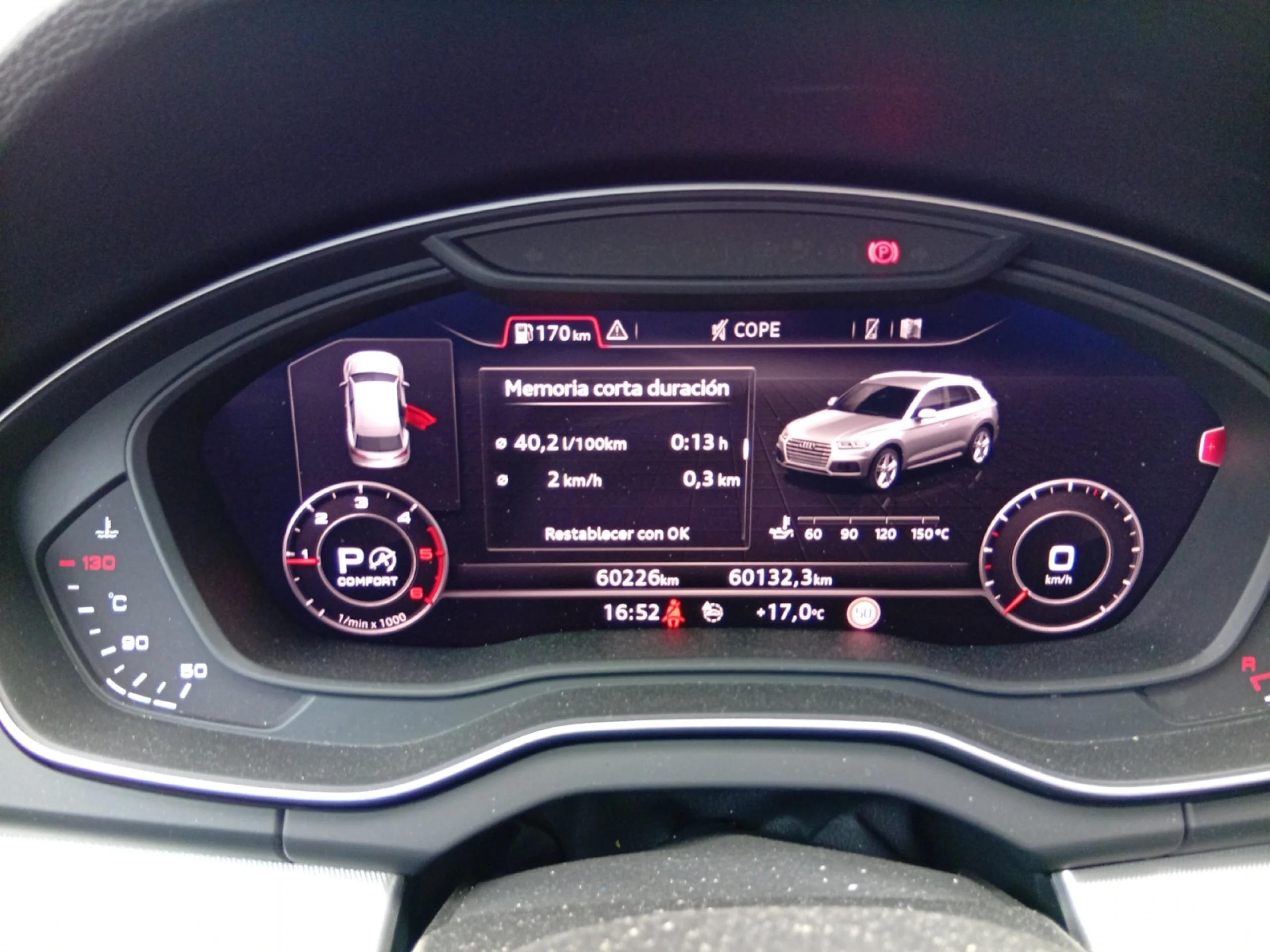 AUDI Q5 S LINE 35 TDI 120KW QUATTRO S TRONIC - Foto 10