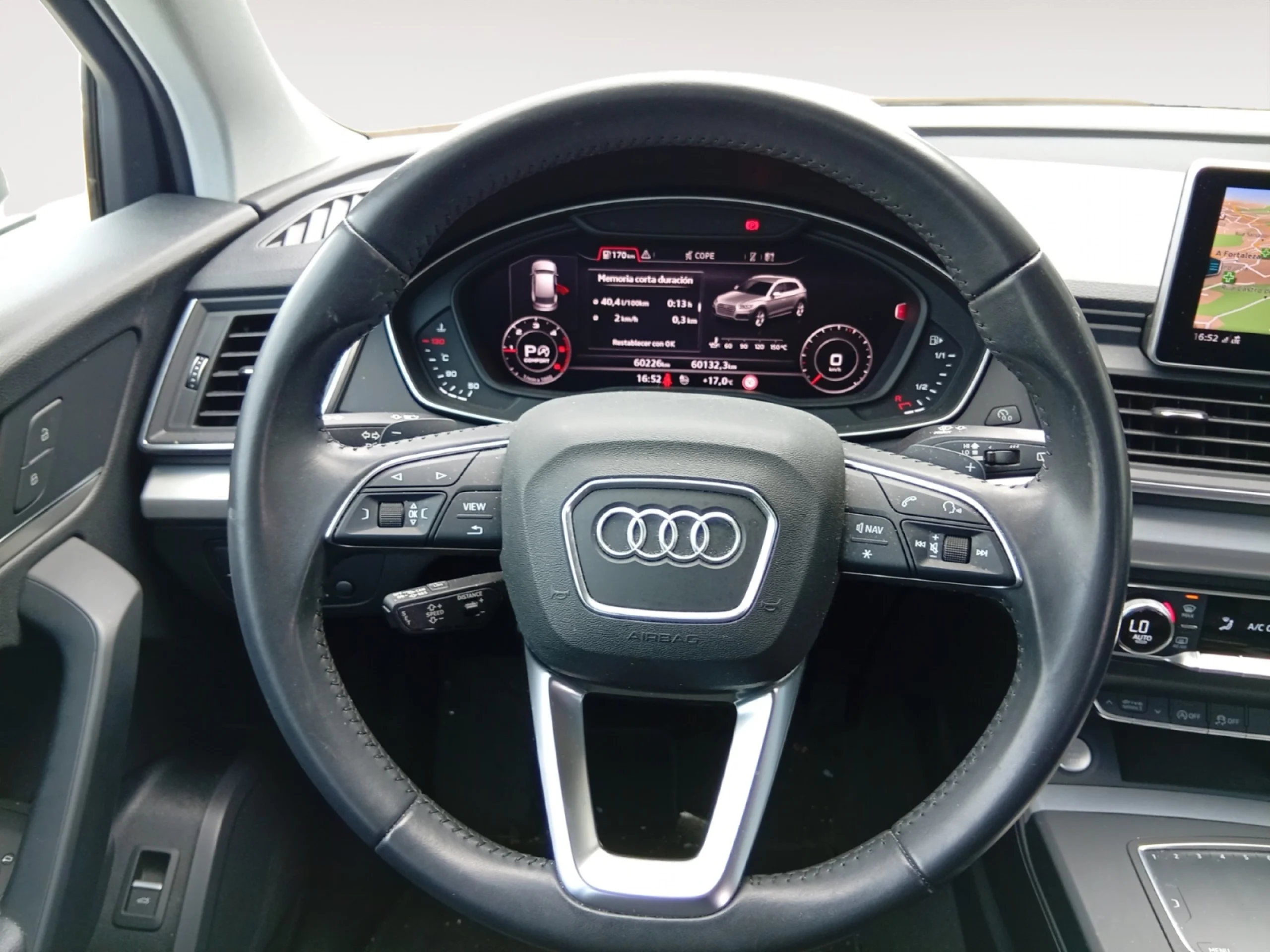 AUDI Q5 S LINE 35 TDI 120KW QUATTRO S TRONIC - Foto 11