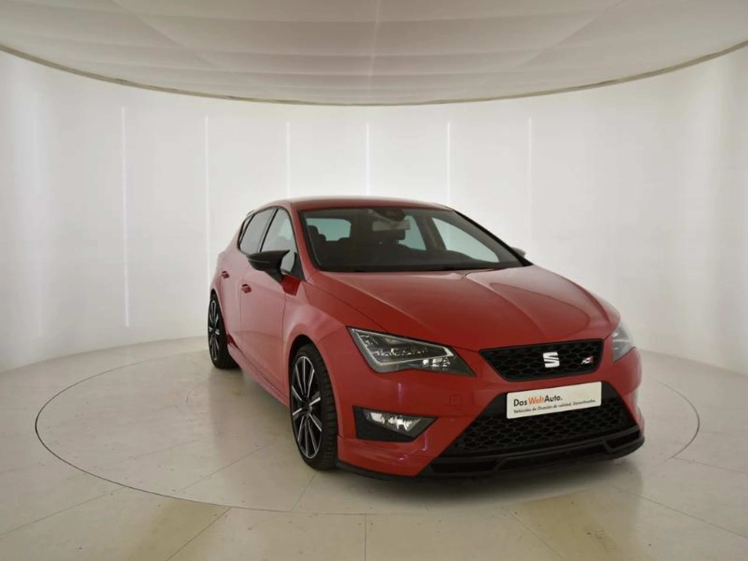 SEAT LEON 2.0 TDI 150CV ST&SP FR - Foto 1