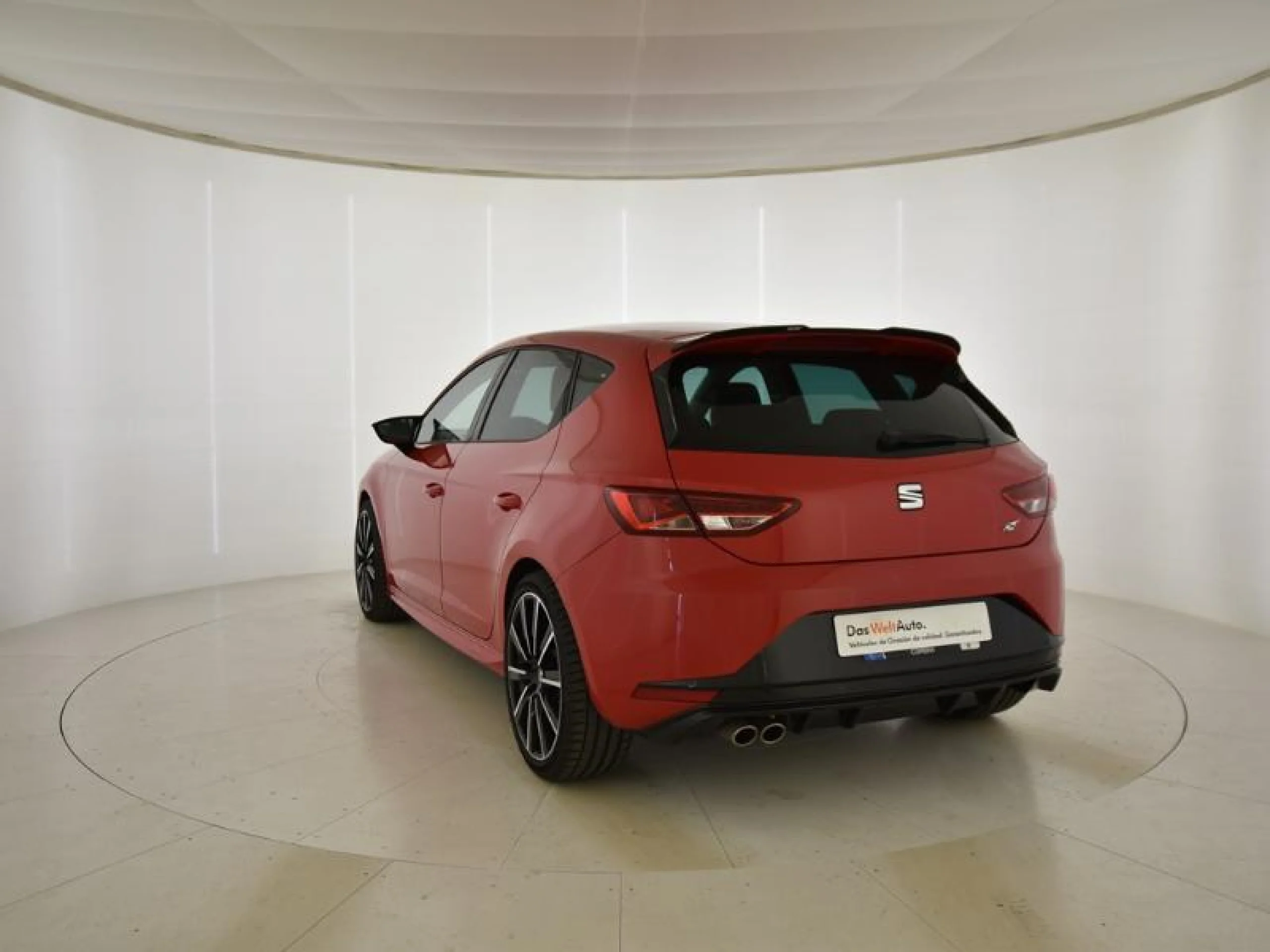 SEAT LEON 2.0 TDI 150CV ST&SP FR - Foto 2