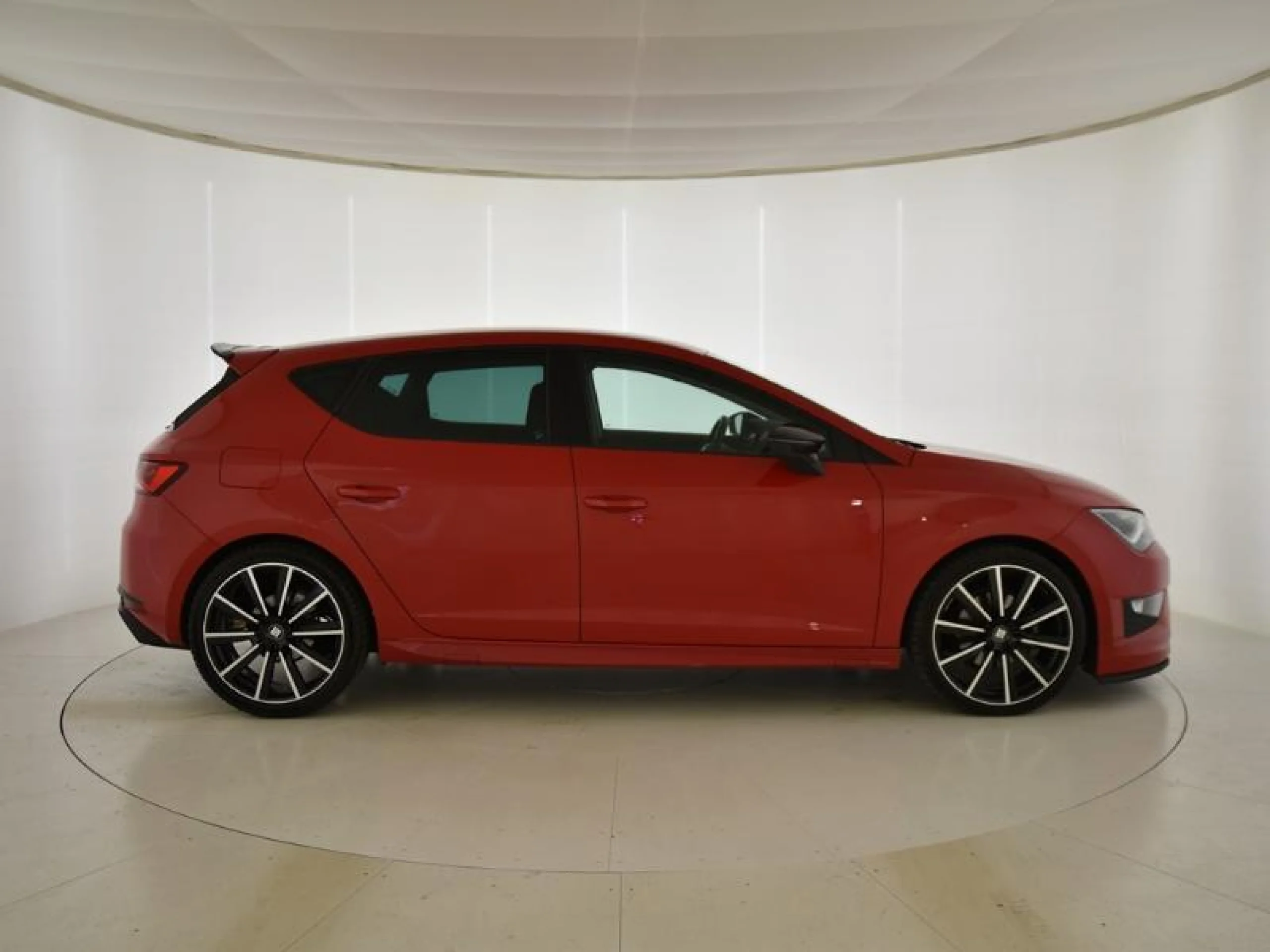 SEAT LEON 2.0 TDI 150CV ST&SP FR - Foto 3