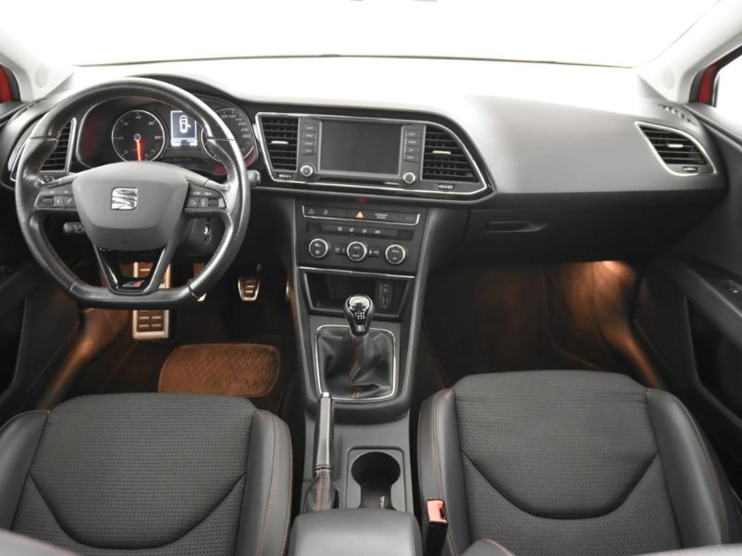 SEAT LEON 2.0 TDI 150CV ST&SP FR - Foto 4
