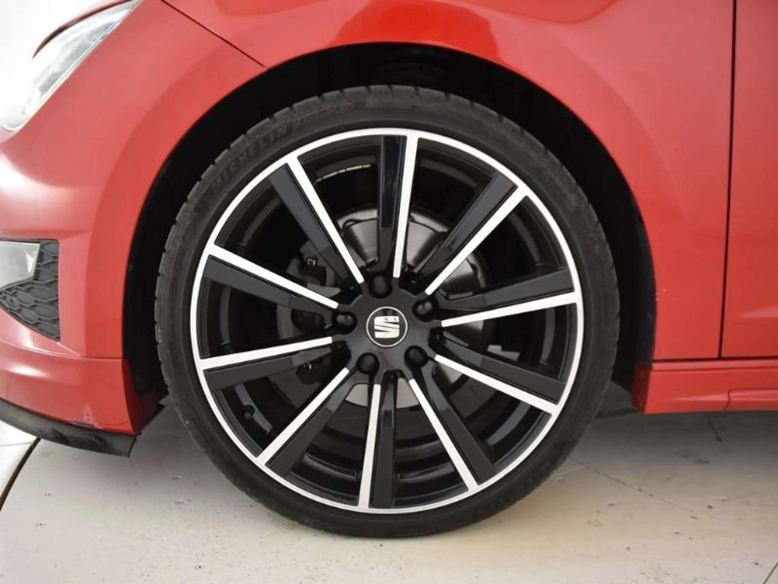 SEAT LEON 2.0 TDI 150CV ST&SP FR - Foto 8