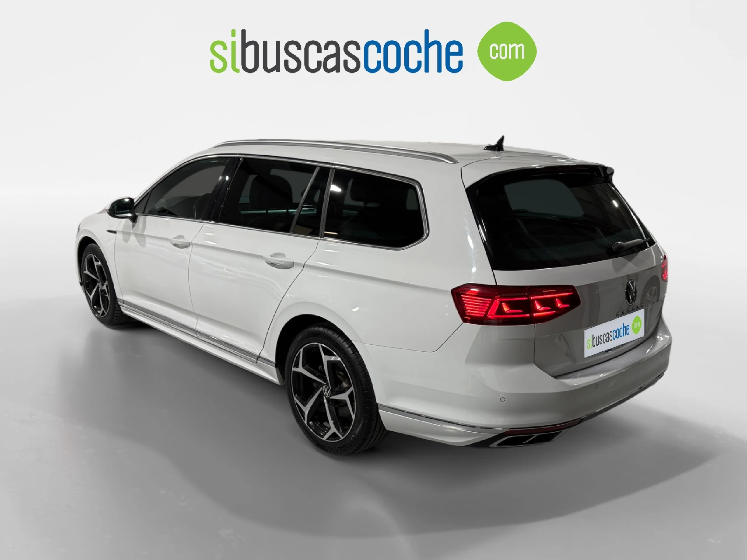 VOLKSWAGEN PASSAT VARIANT R LINE 2.0 TDI 110KW DSG - Foto 2