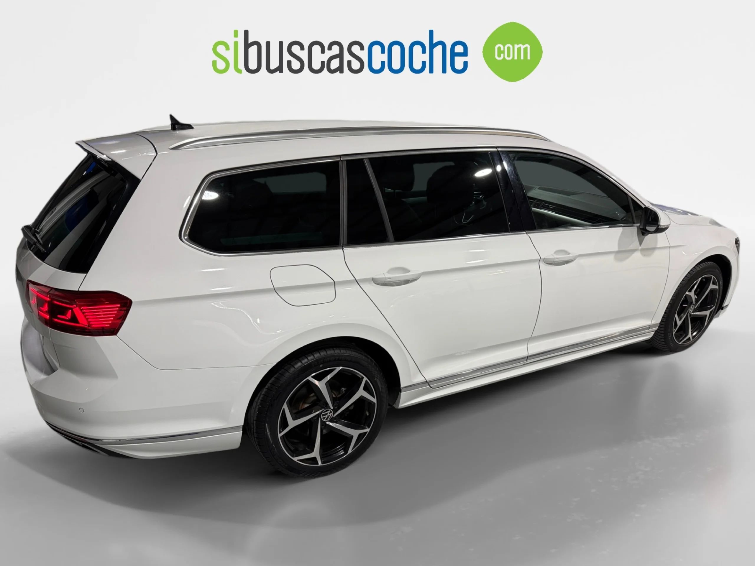 VOLKSWAGEN PASSAT VARIANT R LINE 2.0 TDI 110KW DSG - Foto 3