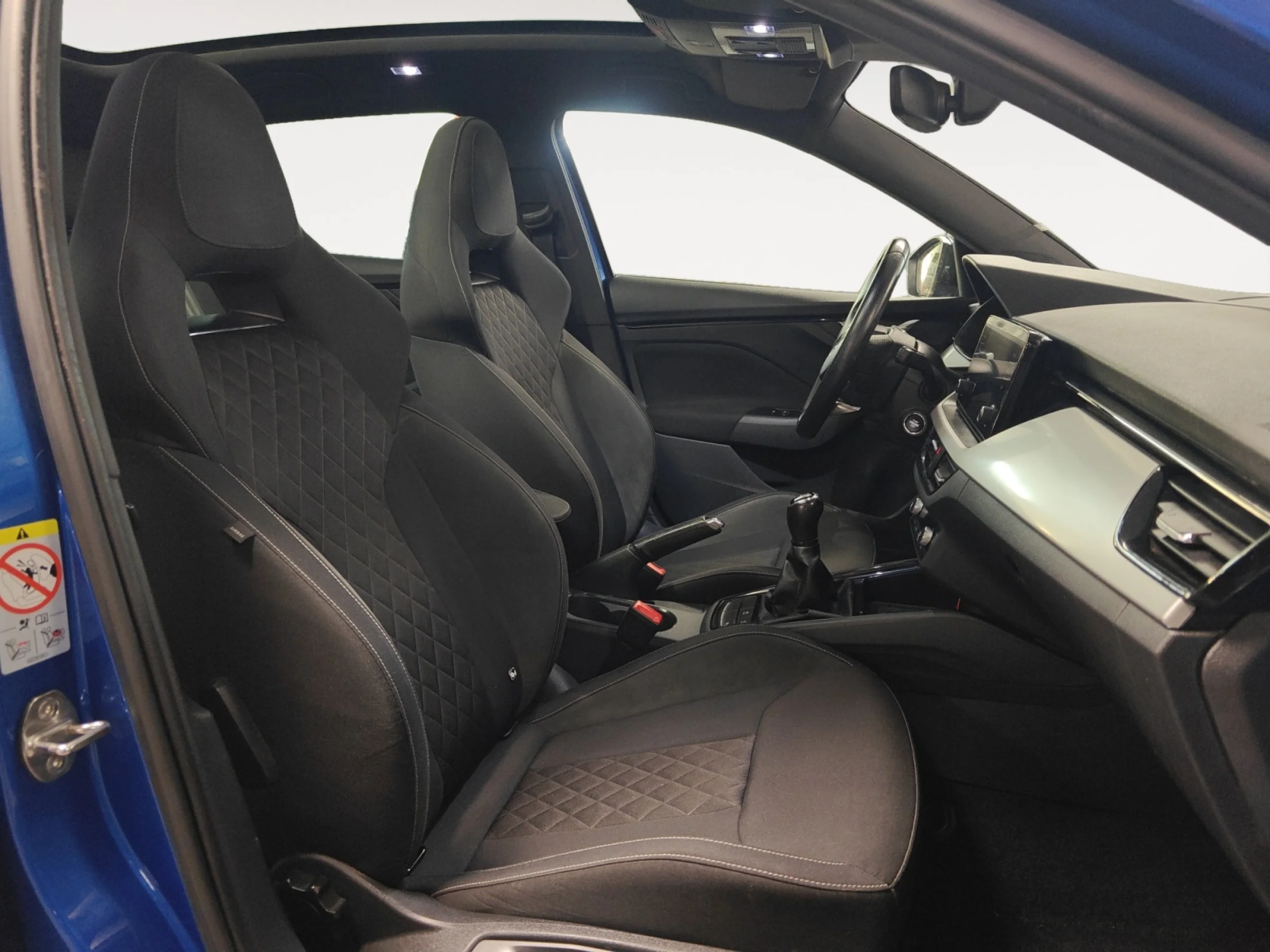 SKODA SCALA 1.5 TSI 110 KW (150 CV) AMBITION - Foto 5