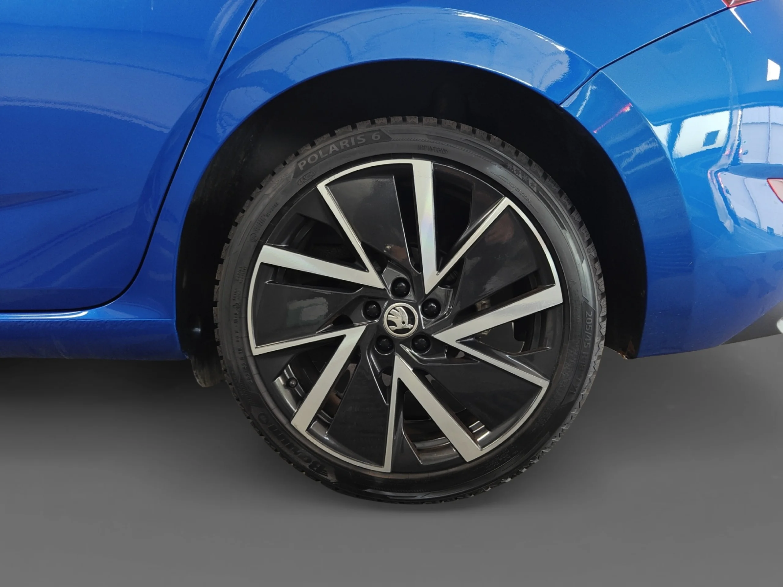 SKODA SCALA 1.5 TSI 110 KW (150 CV) AMBITION - Foto 8