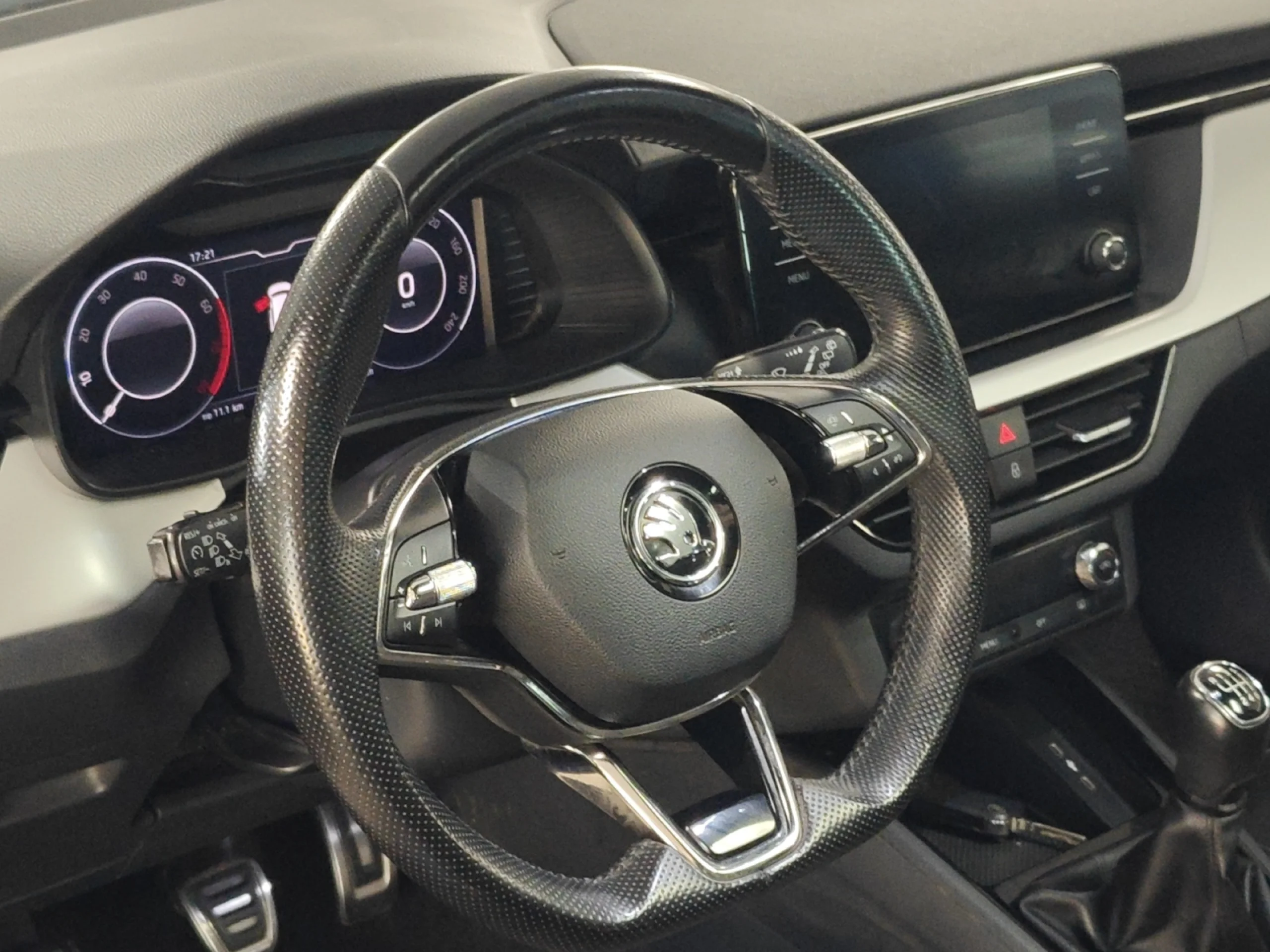 SKODA SCALA 1.5 TSI 110 KW (150 CV) AMBITION - Foto 9