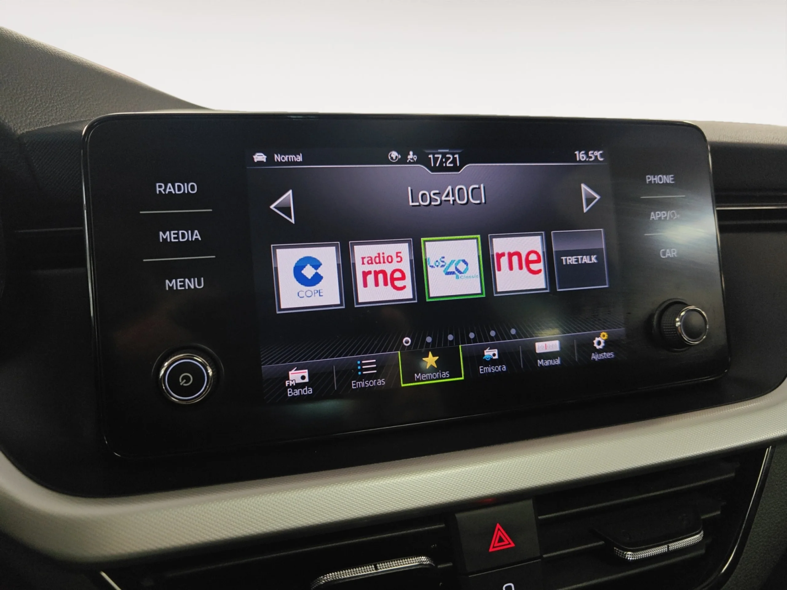 SKODA SCALA 1.5 TSI 110 KW (150 CV) AMBITION - Foto 14