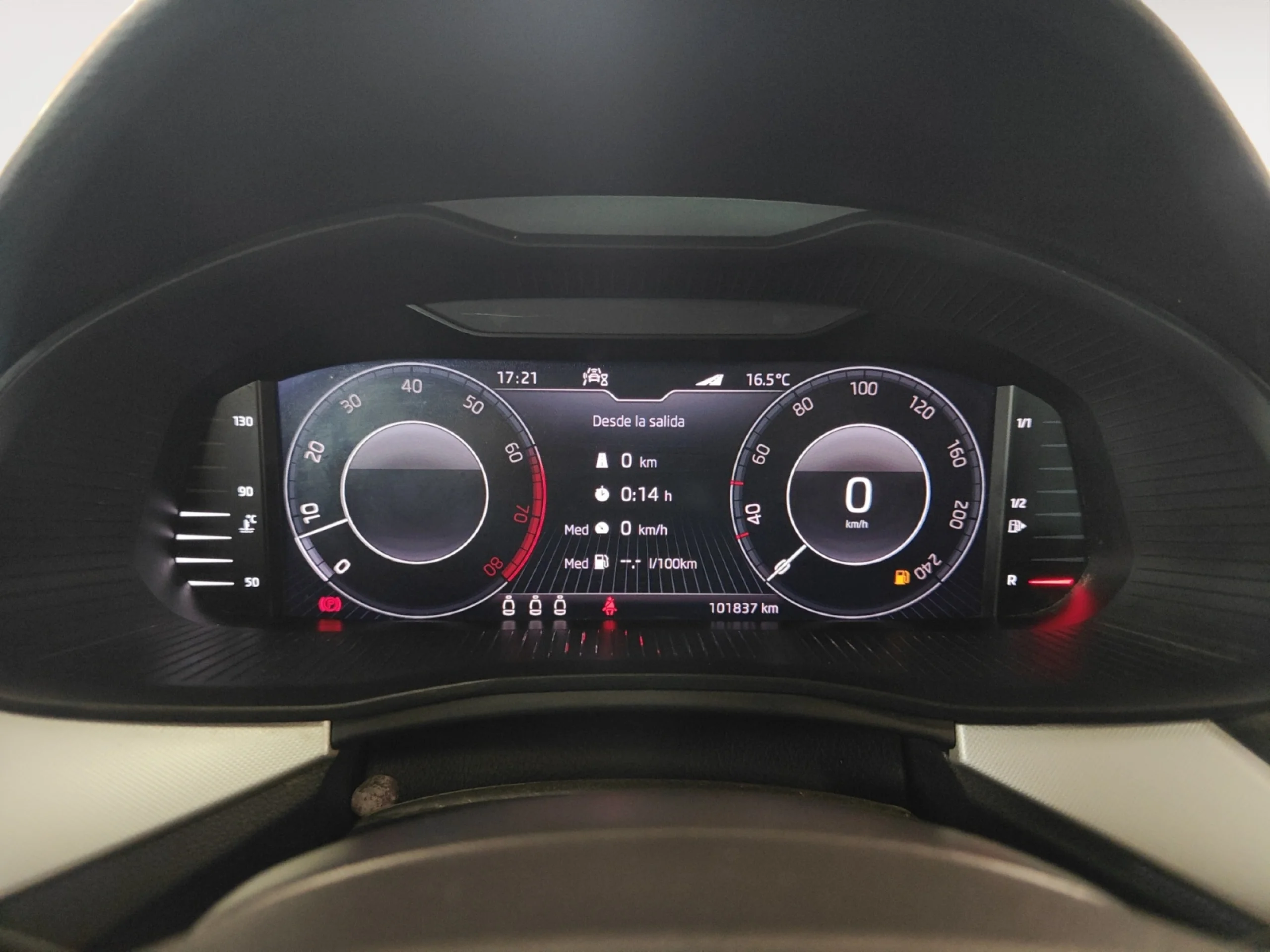 SKODA SCALA 1.5 TSI 110 KW (150 CV) AMBITION - Foto 15