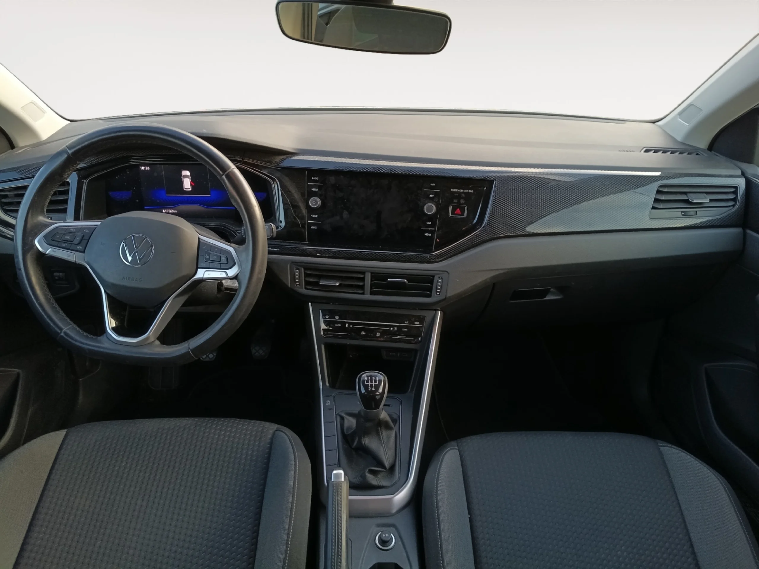 VOLKSWAGEN POLO LIFE 1.0 TSI 70KW (95CV) - Foto 4