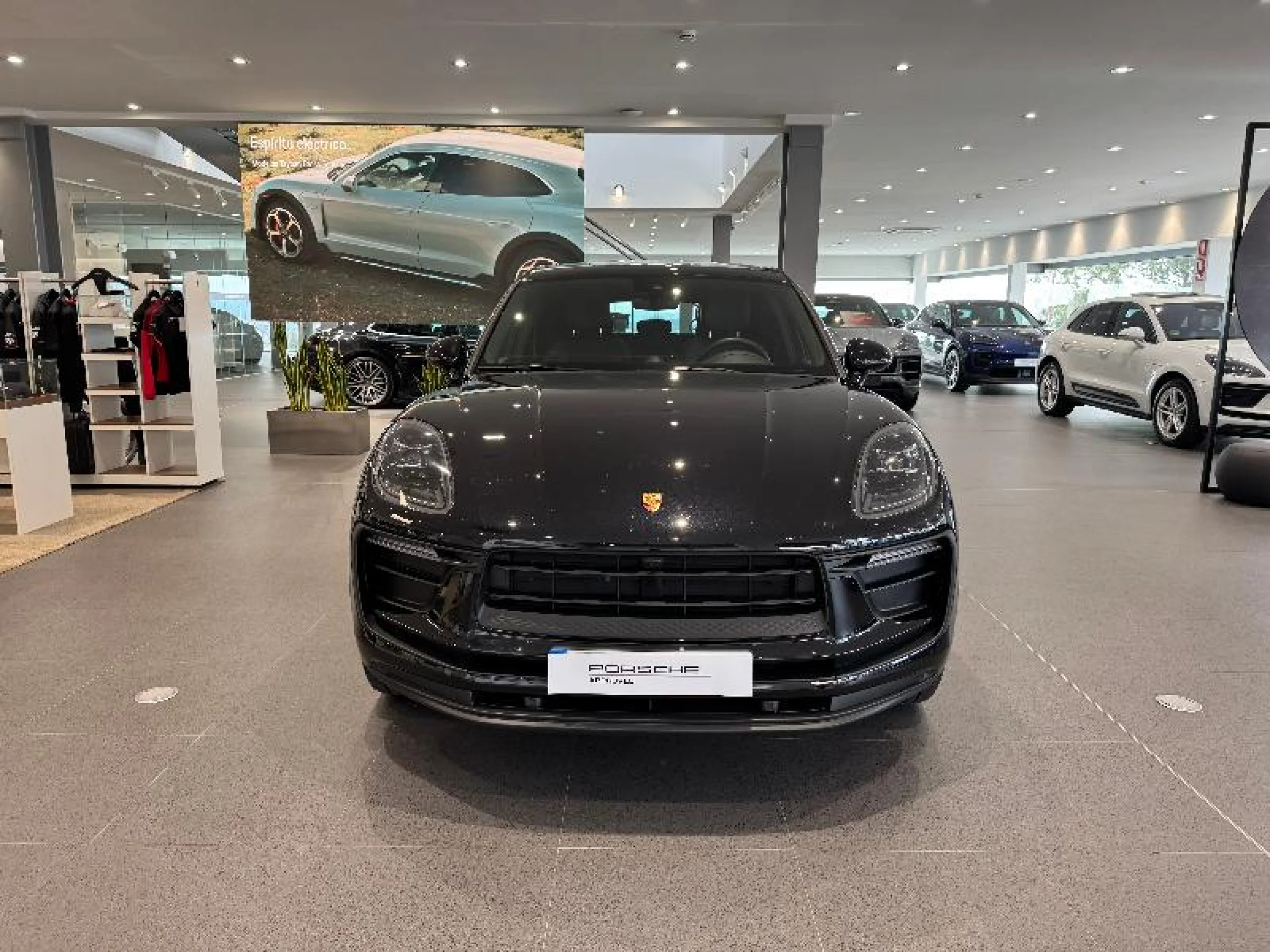 PORSCHE MACAN MACAN - Foto 8