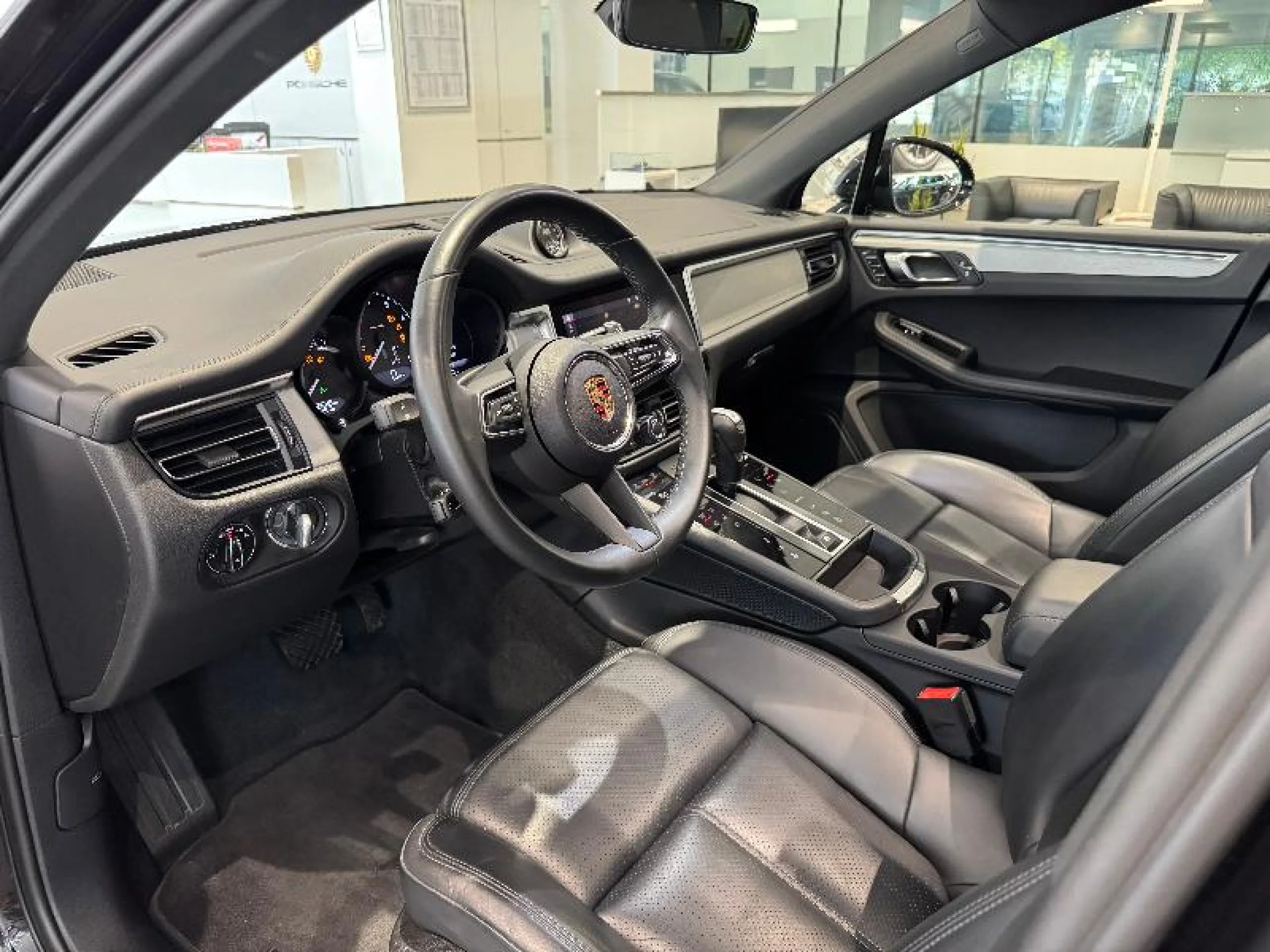 PORSCHE MACAN MACAN - Foto 9