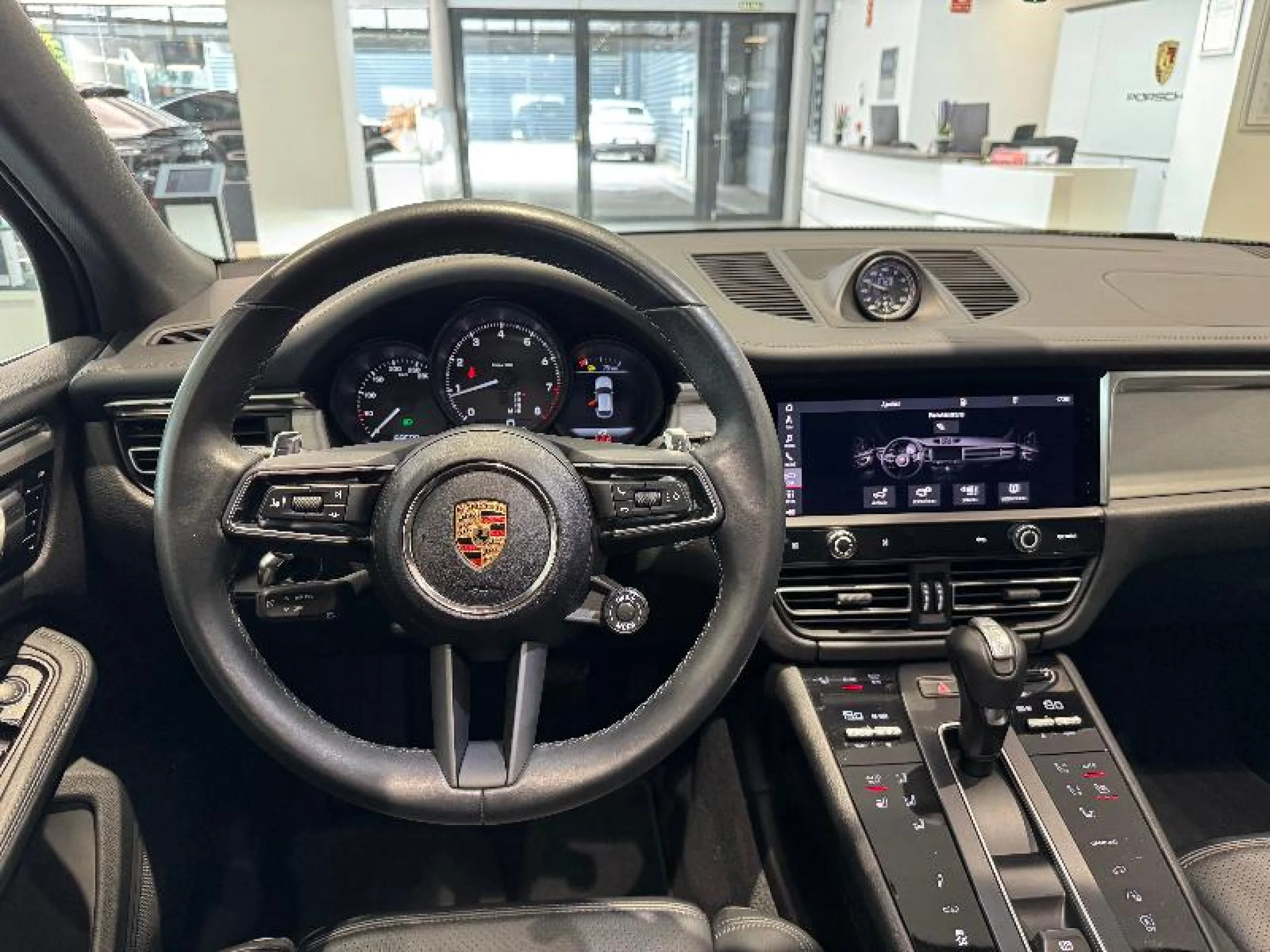 PORSCHE MACAN MACAN - Foto 11