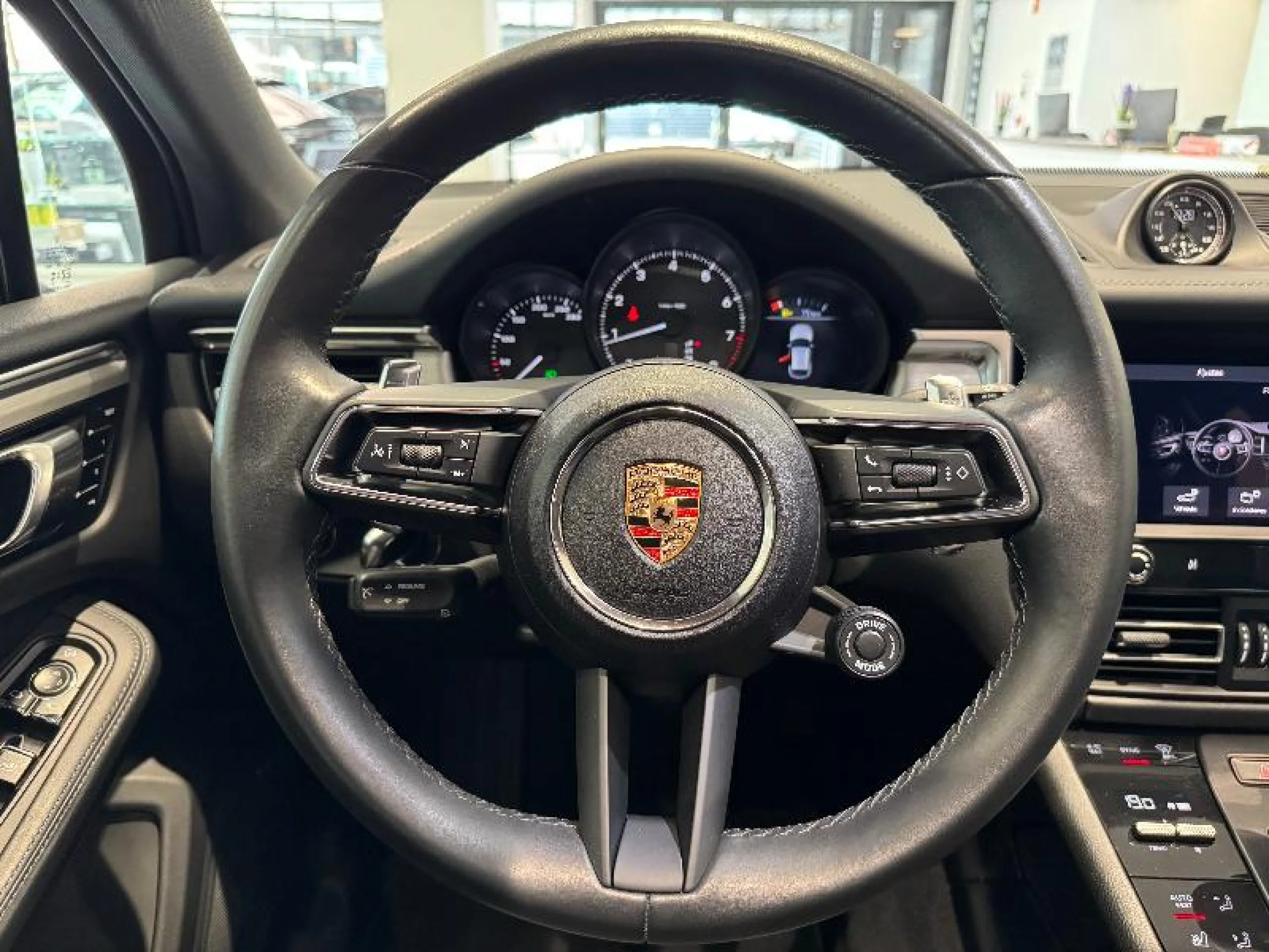 PORSCHE MACAN MACAN - Foto 12