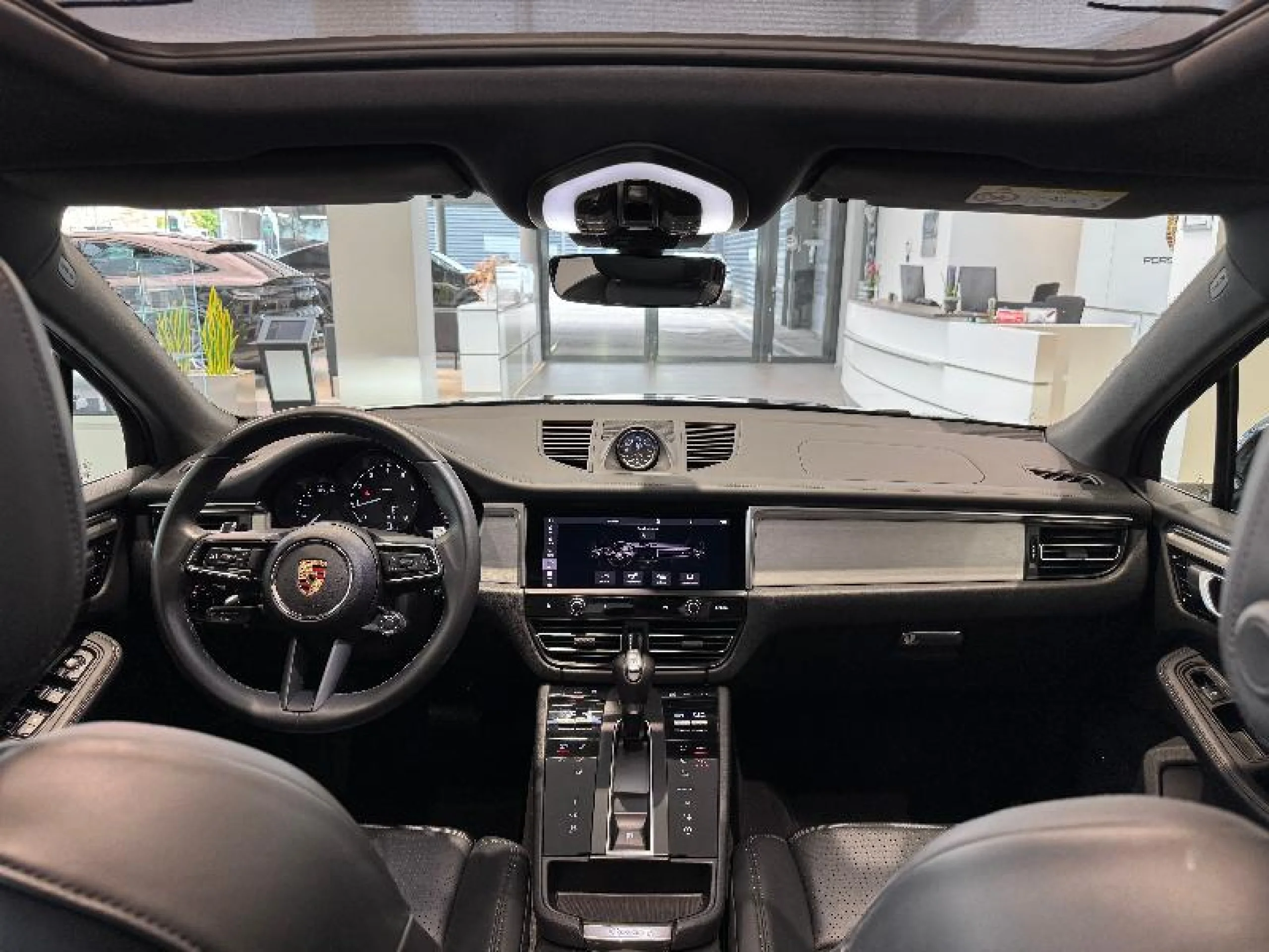 PORSCHE MACAN MACAN - Foto 13