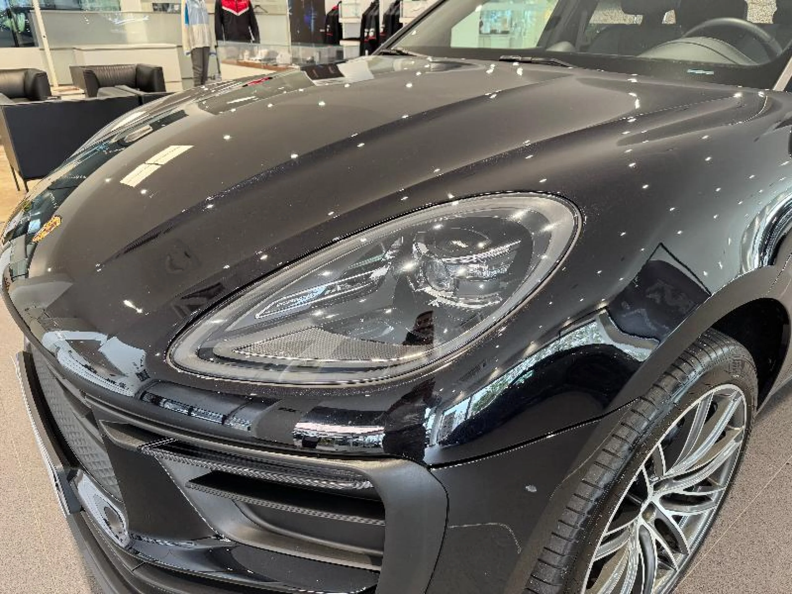 PORSCHE MACAN MACAN - Foto 17
