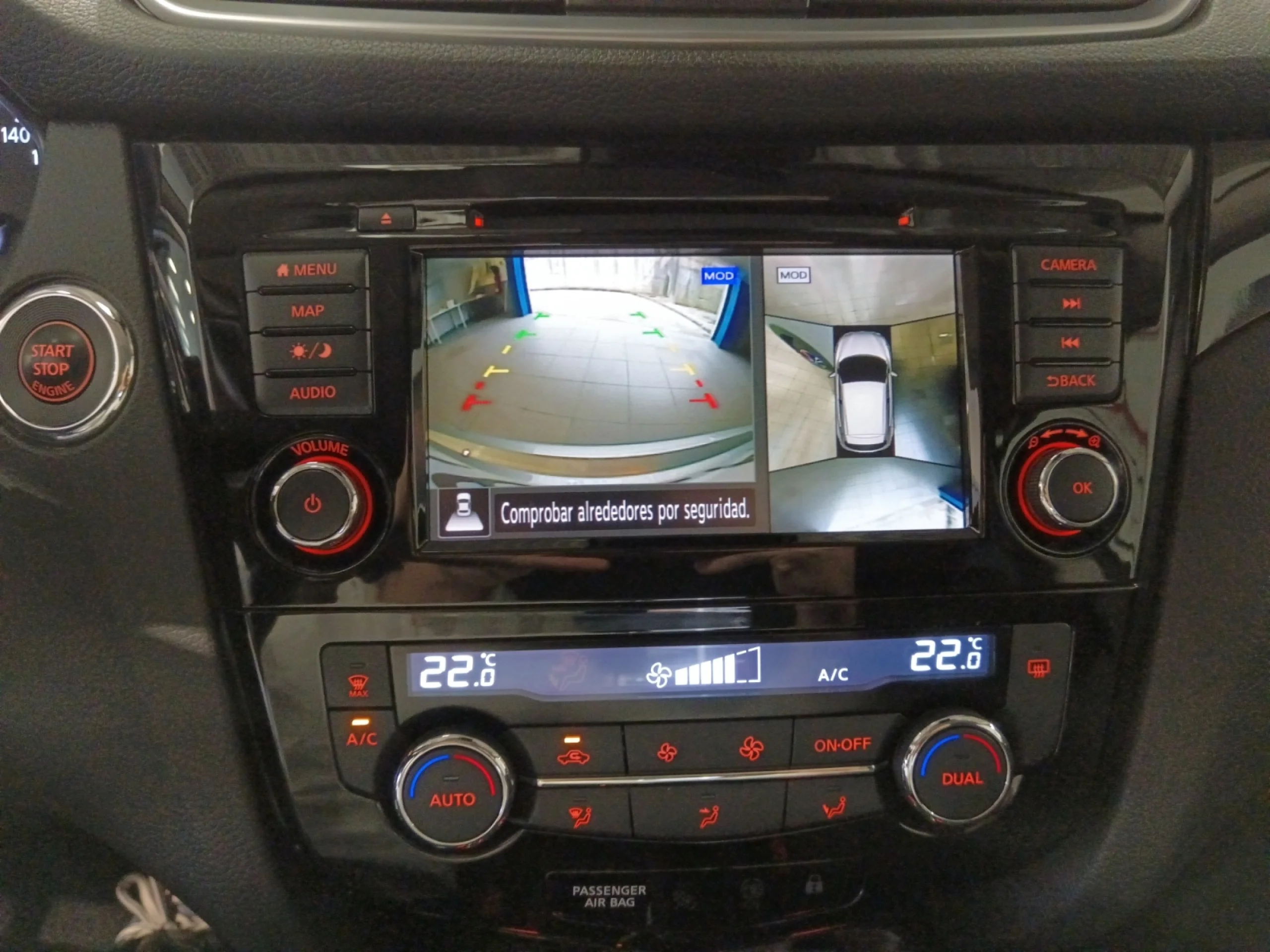 NISSAN QASHQAI DCI 85 KW (115 CV) E6D DCT N CONNECTA - Foto 9