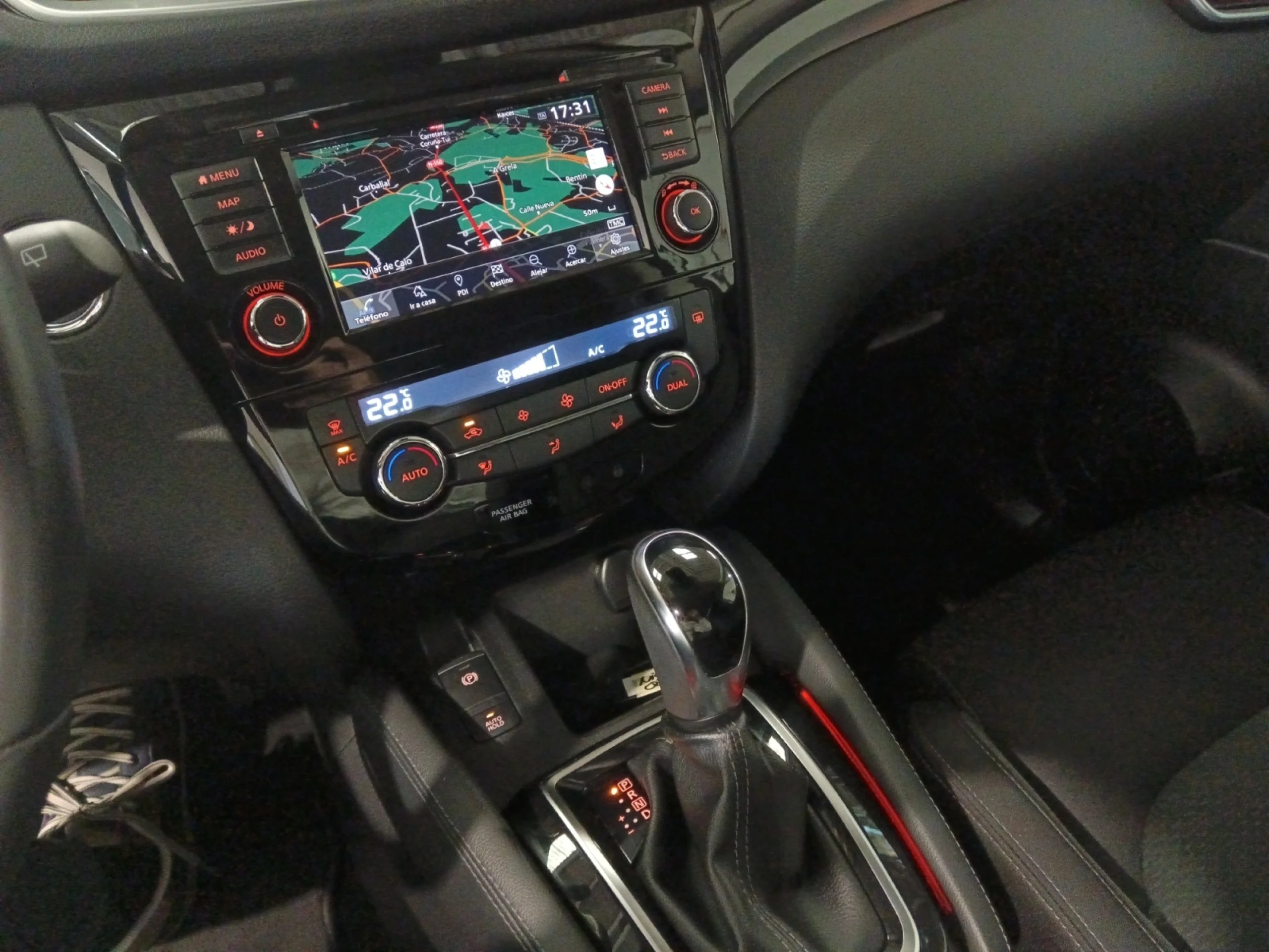 NISSAN QASHQAI DCI 85 KW (115 CV) E6D DCT N CONNECTA - Foto 13