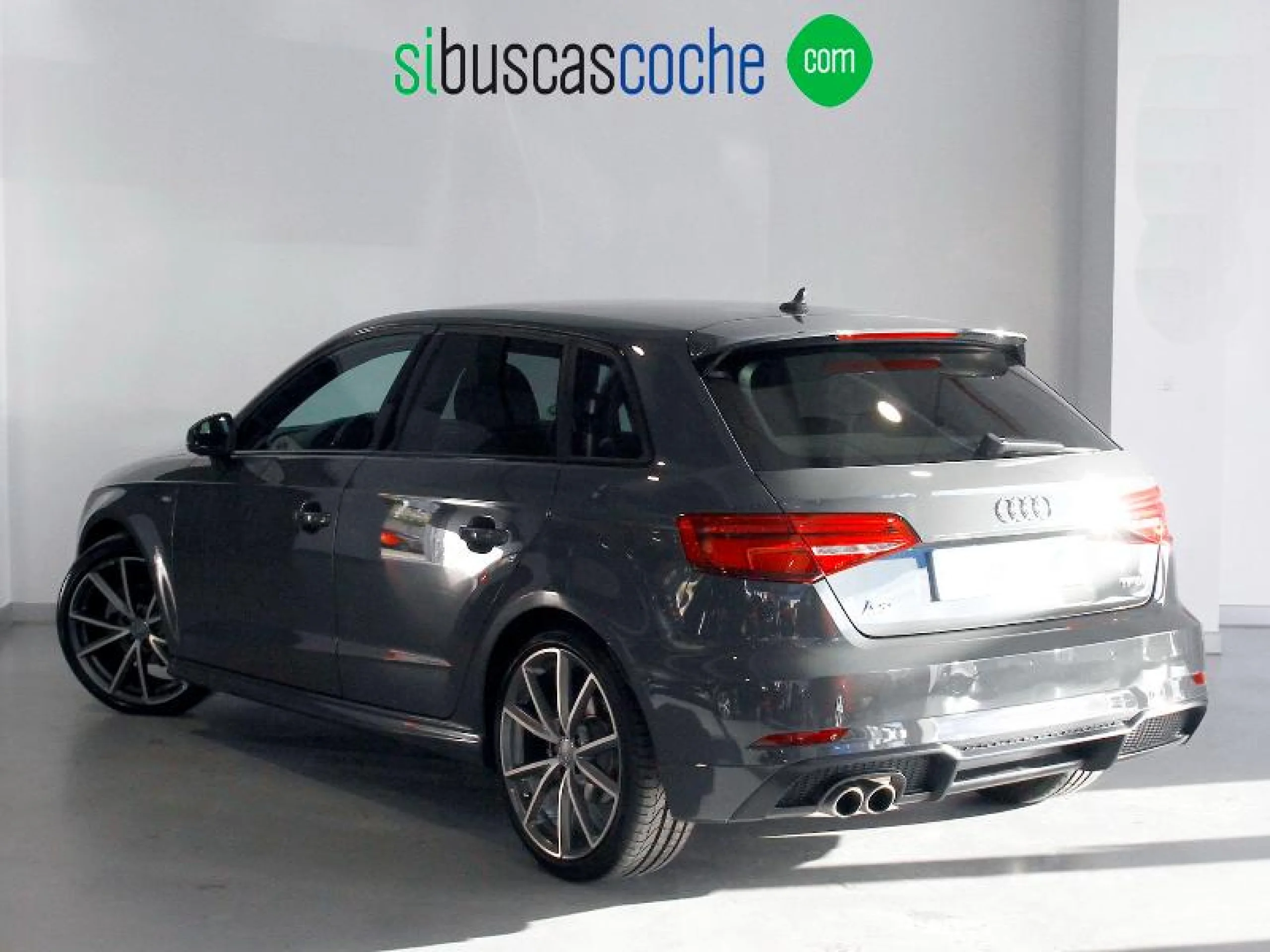 AUDI A3 BLACK LINE ED 1.5 TFSI COD EVO S TRON SB - Foto 2