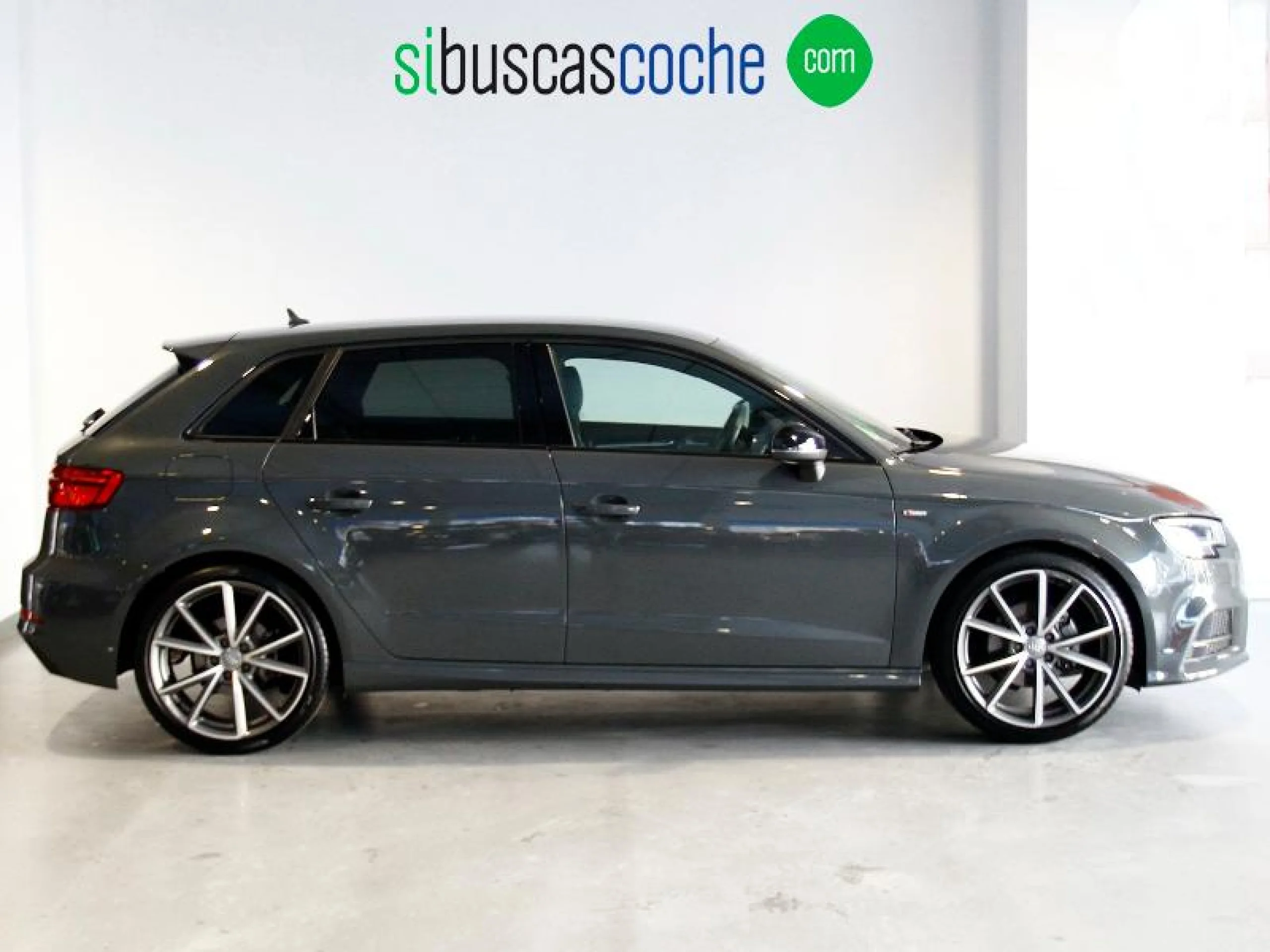 AUDI A3 BLACK LINE ED 1.5 TFSI COD EVO S TRON SB - Foto 3