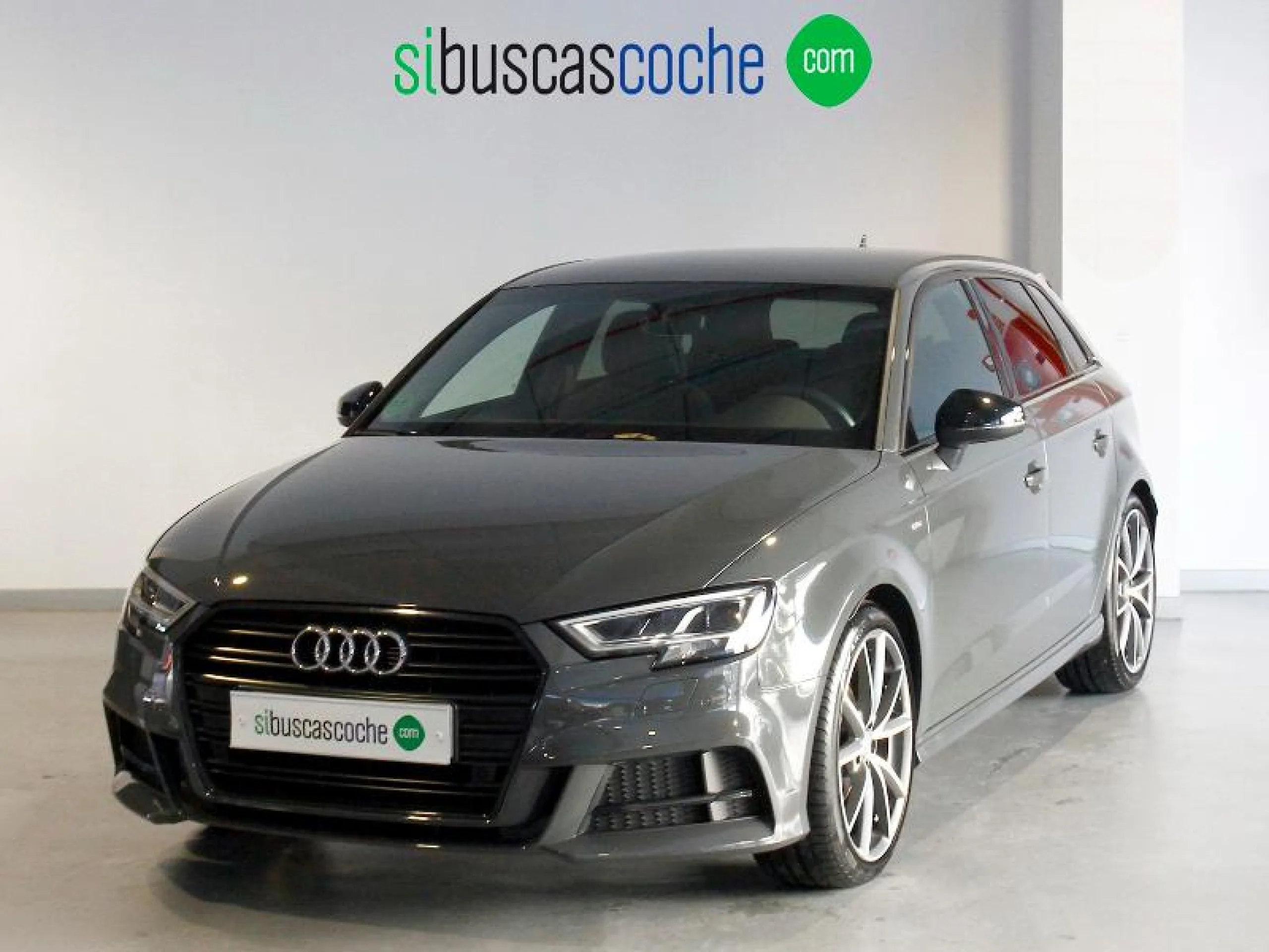 AUDI A3 BLACK LINE ED 1.5 TFSI COD EVO S TRON SB - Foto 18