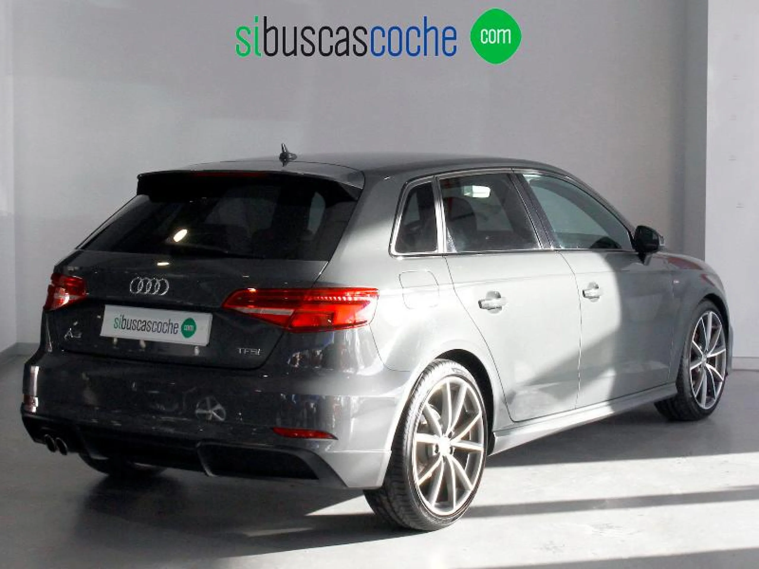 AUDI A3 BLACK LINE ED 1.5 TFSI COD EVO S TRON SB - Foto 19