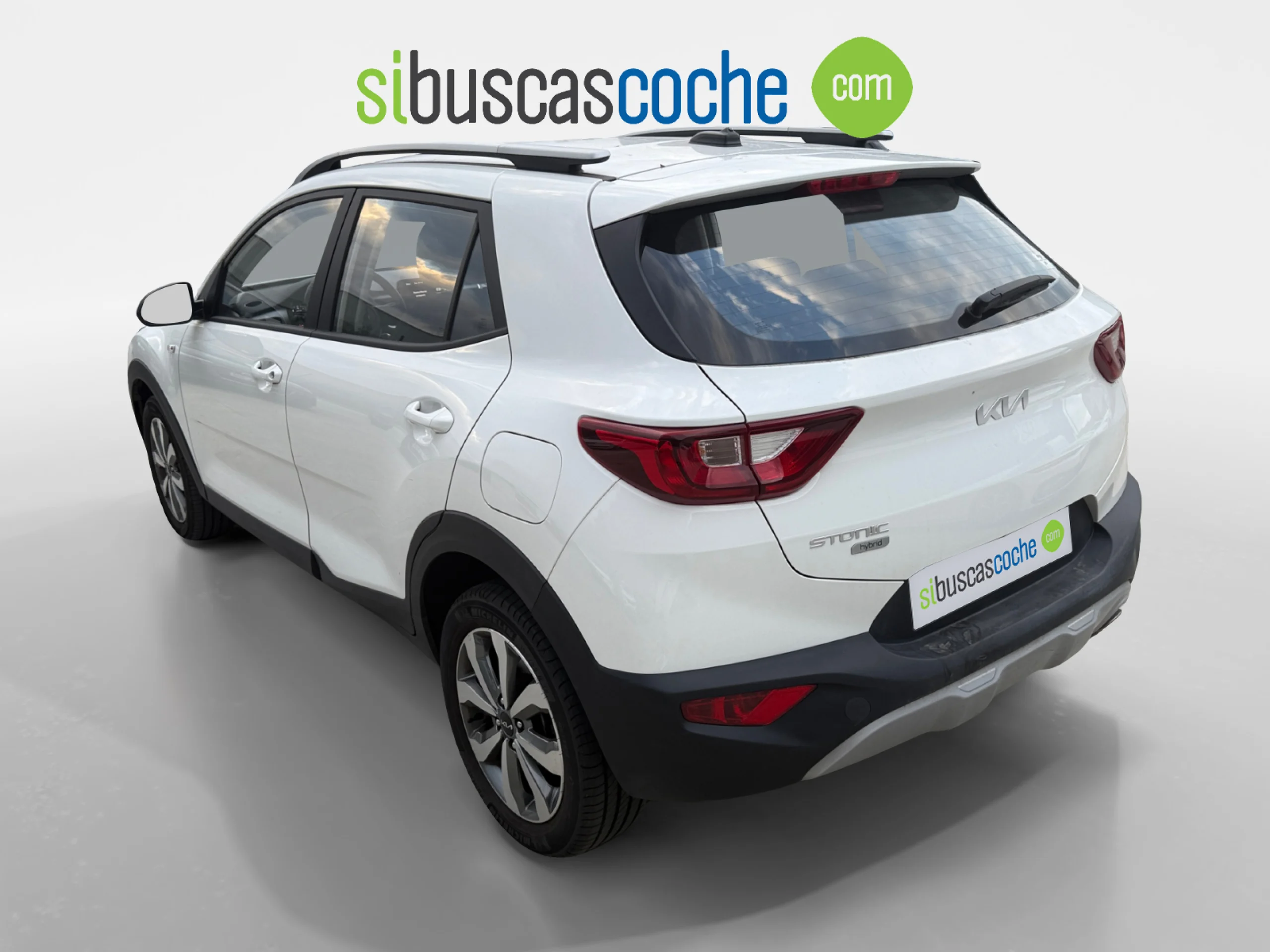 KIA STONIC 1.0 T GDI 74KW (100CV) MHEV IMT CONCEPT - Foto 2