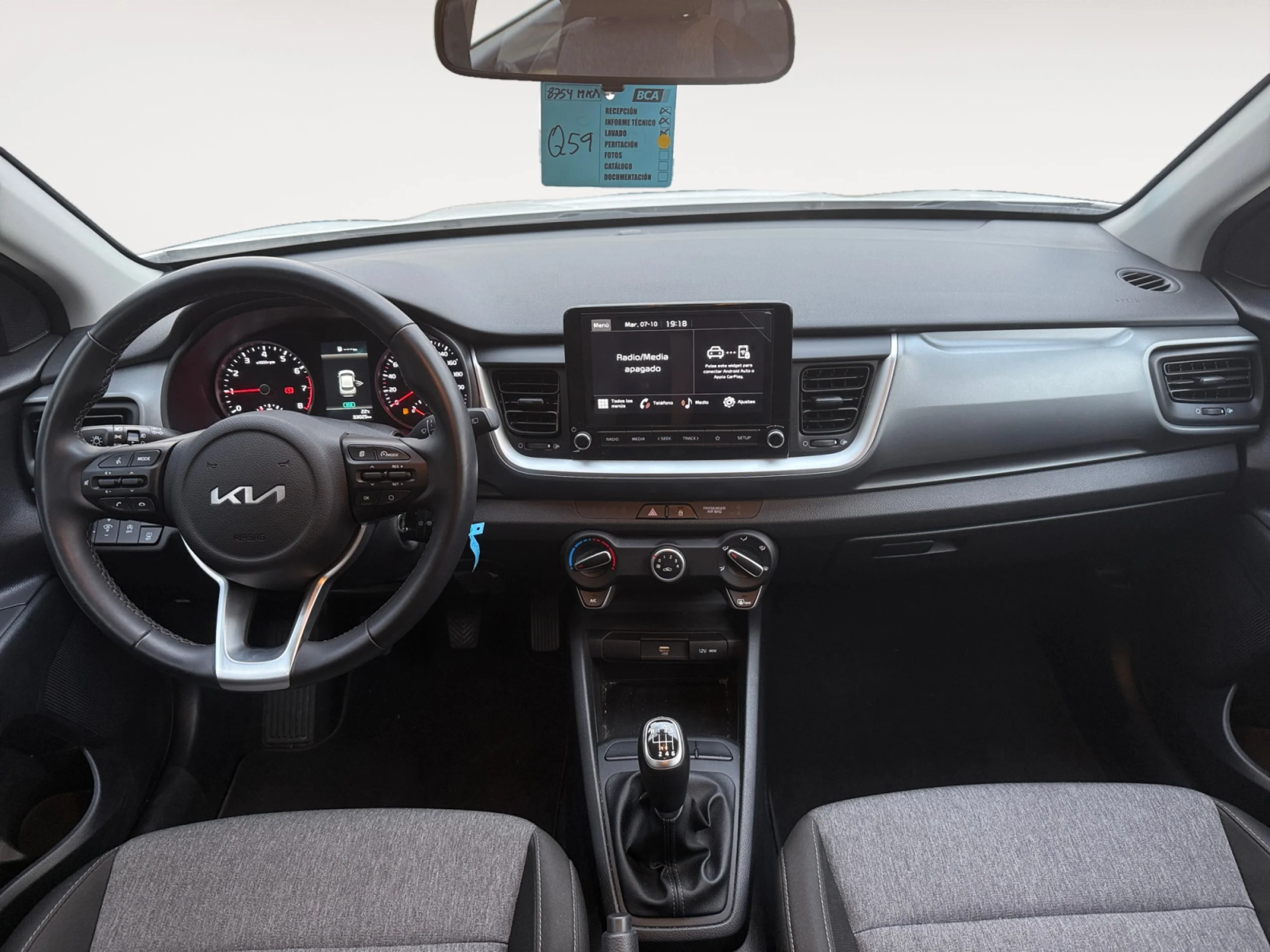 KIA STONIC 1.0 T GDI 74KW (100CV) MHEV IMT CONCEPT - Foto 4