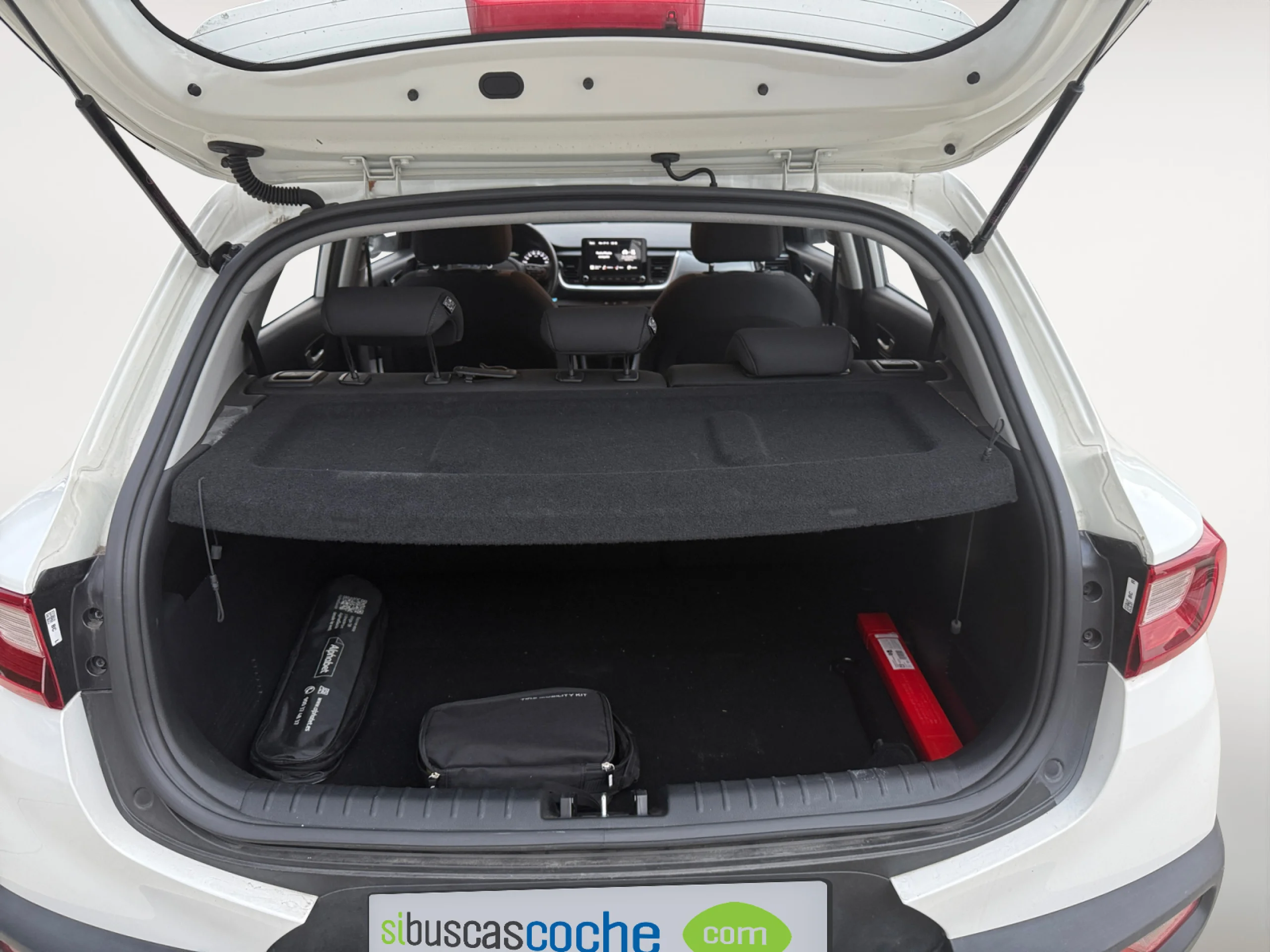 KIA STONIC 1.0 T GDI 74KW (100CV) MHEV IMT CONCEPT - Foto 7