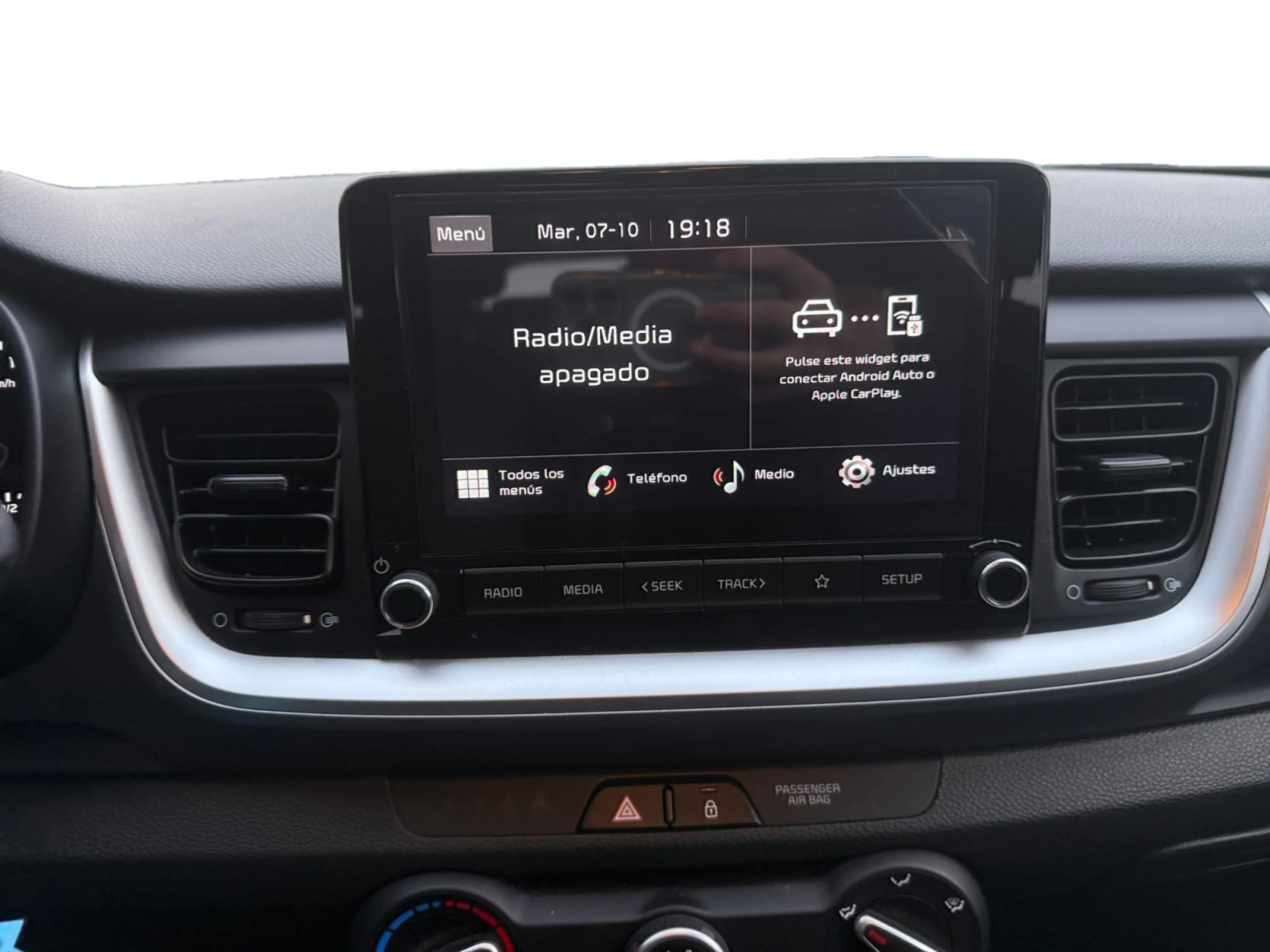 KIA STONIC 1.0 T GDI 74KW (100CV) MHEV IMT CONCEPT - Foto 9