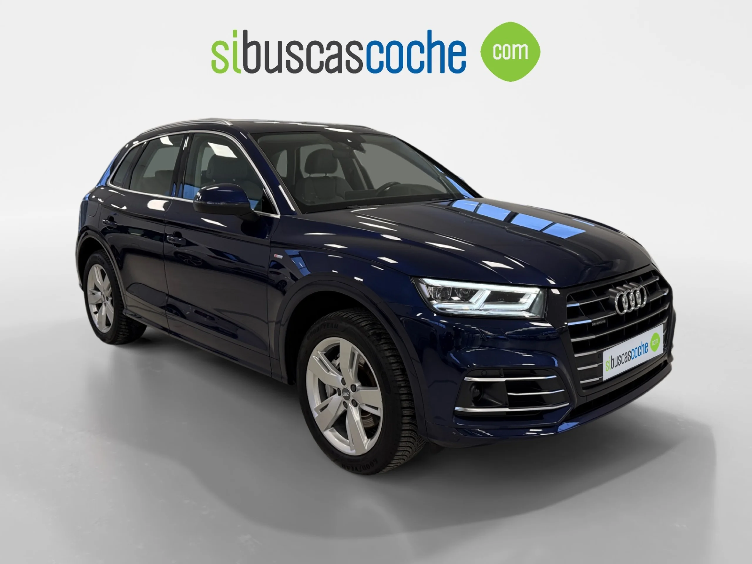 AUDI Q5 S LINE 55 TFSI E QUATTRO S TRONIC - Foto 1