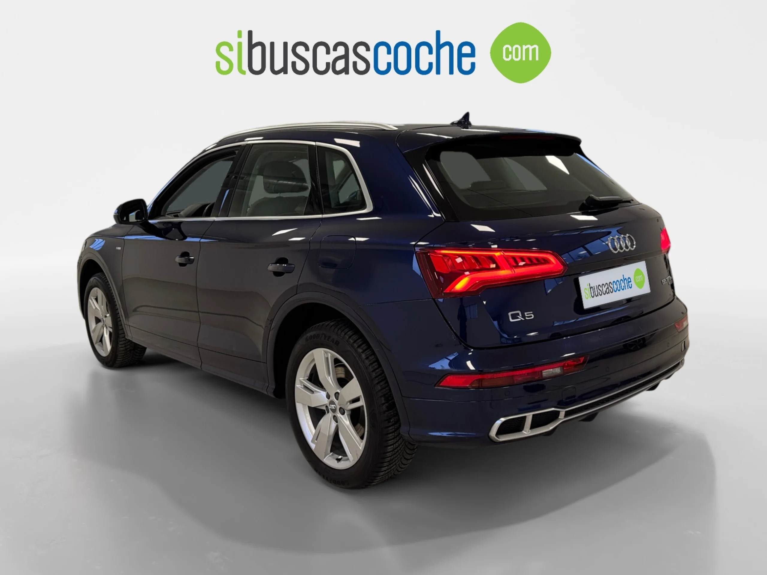 AUDI Q5 S LINE 55 TFSI E QUATTRO S TRONIC - Foto 2