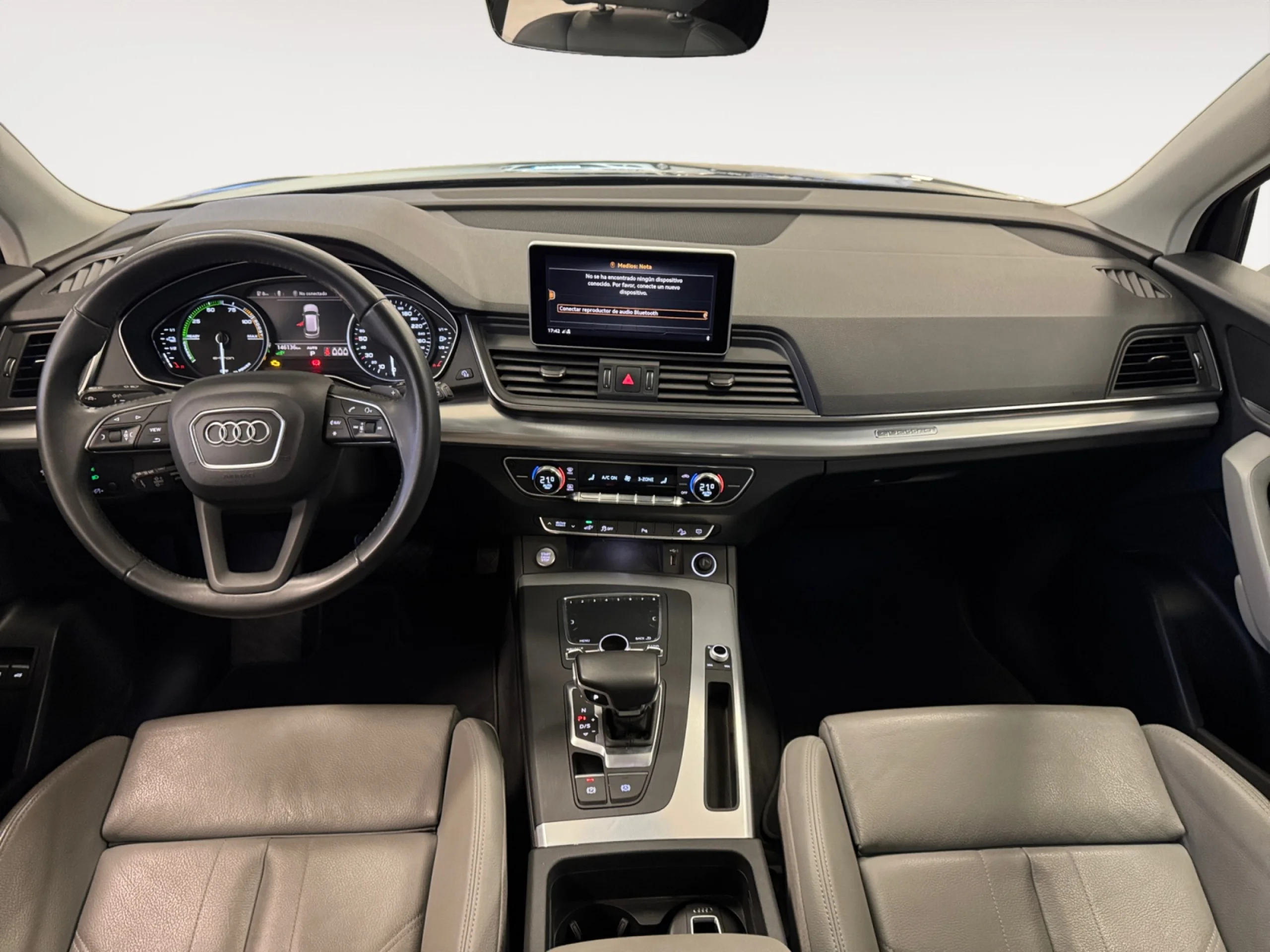 AUDI Q5 S LINE 55 TFSI E QUATTRO S TRONIC - Foto 4