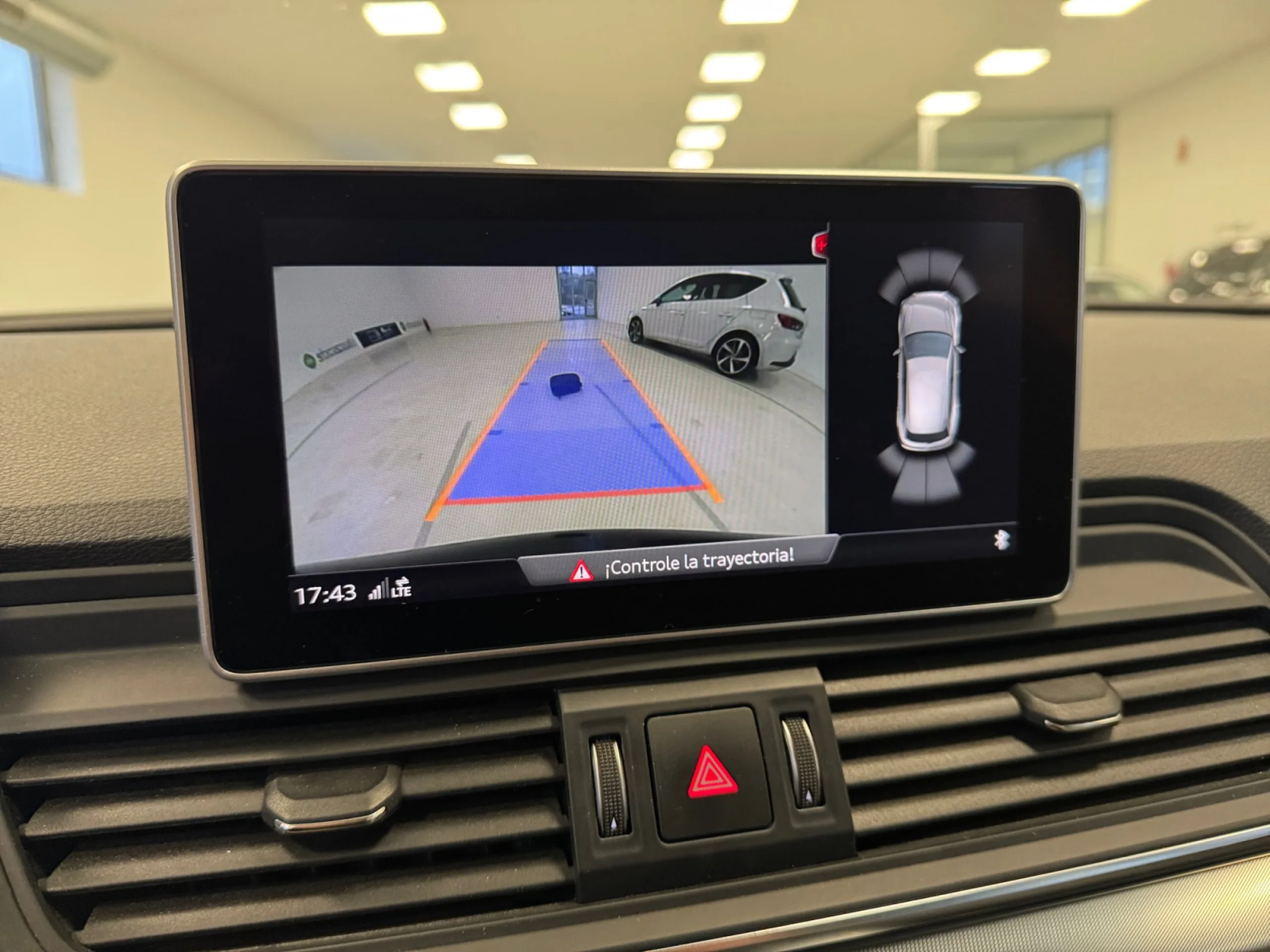 AUDI Q5 S LINE 55 TFSI E QUATTRO S TRONIC - Foto 13