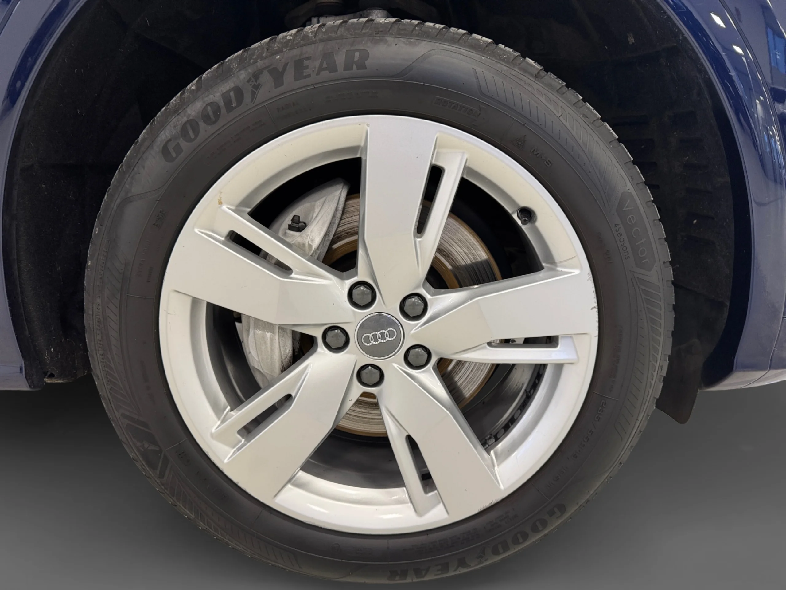 AUDI Q5 S LINE 55 TFSI E QUATTRO S TRONIC - Foto 8