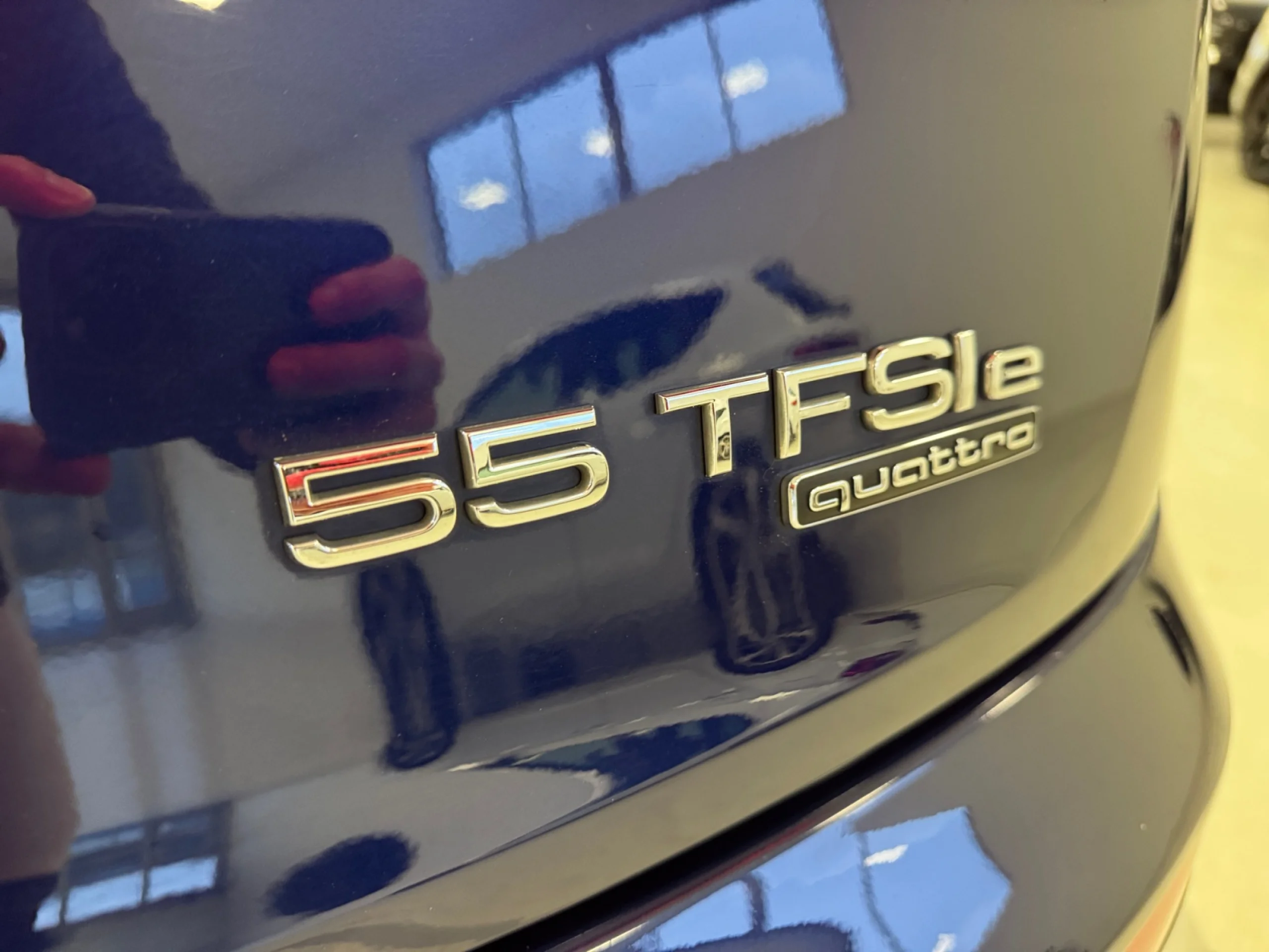 AUDI Q5 S LINE 55 TFSI E QUATTRO S TRONIC - Foto 21