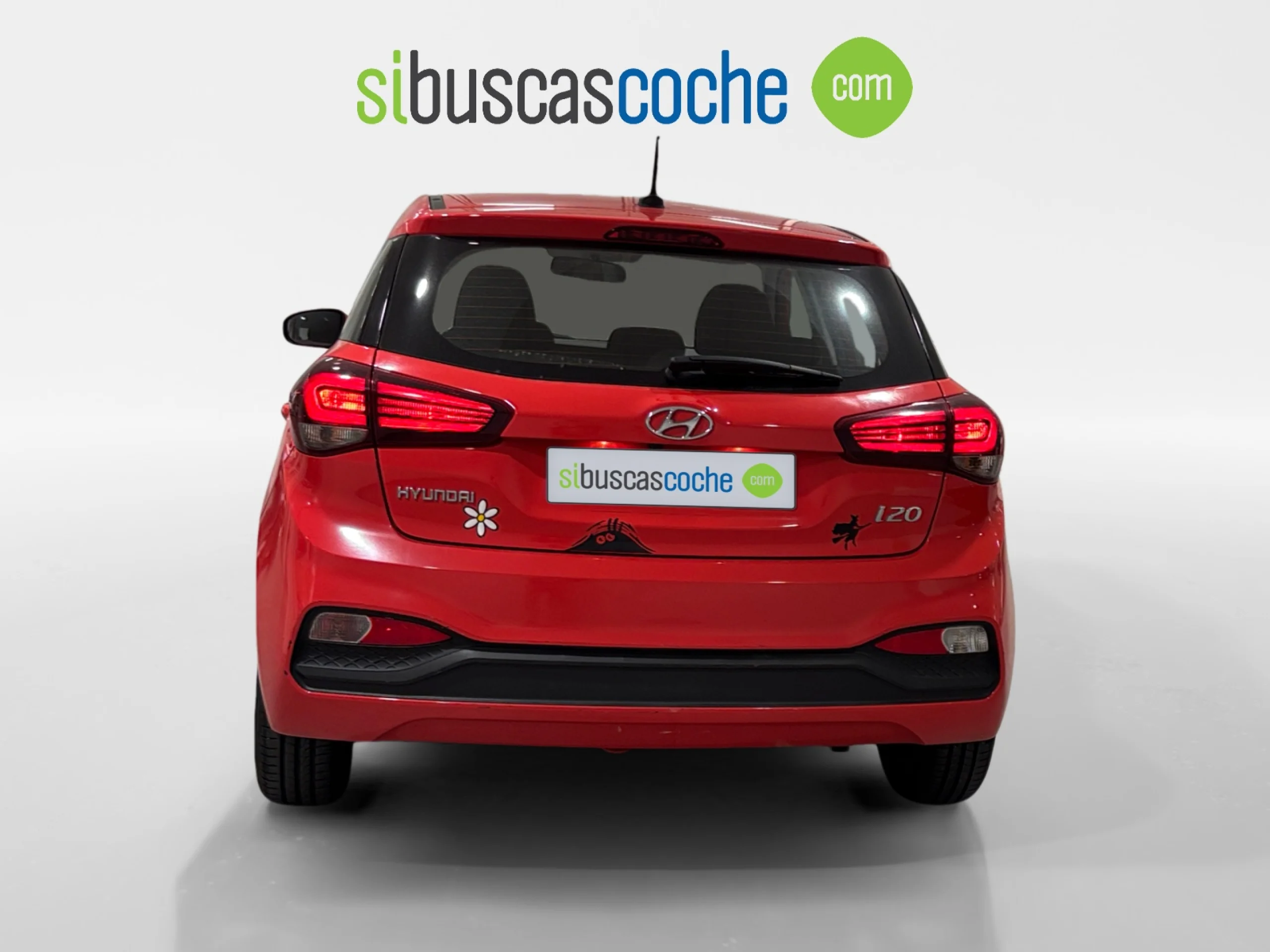 HYUNDAI I20 1.2 MPI 55KW (75CV) ESSENCE - Foto 18