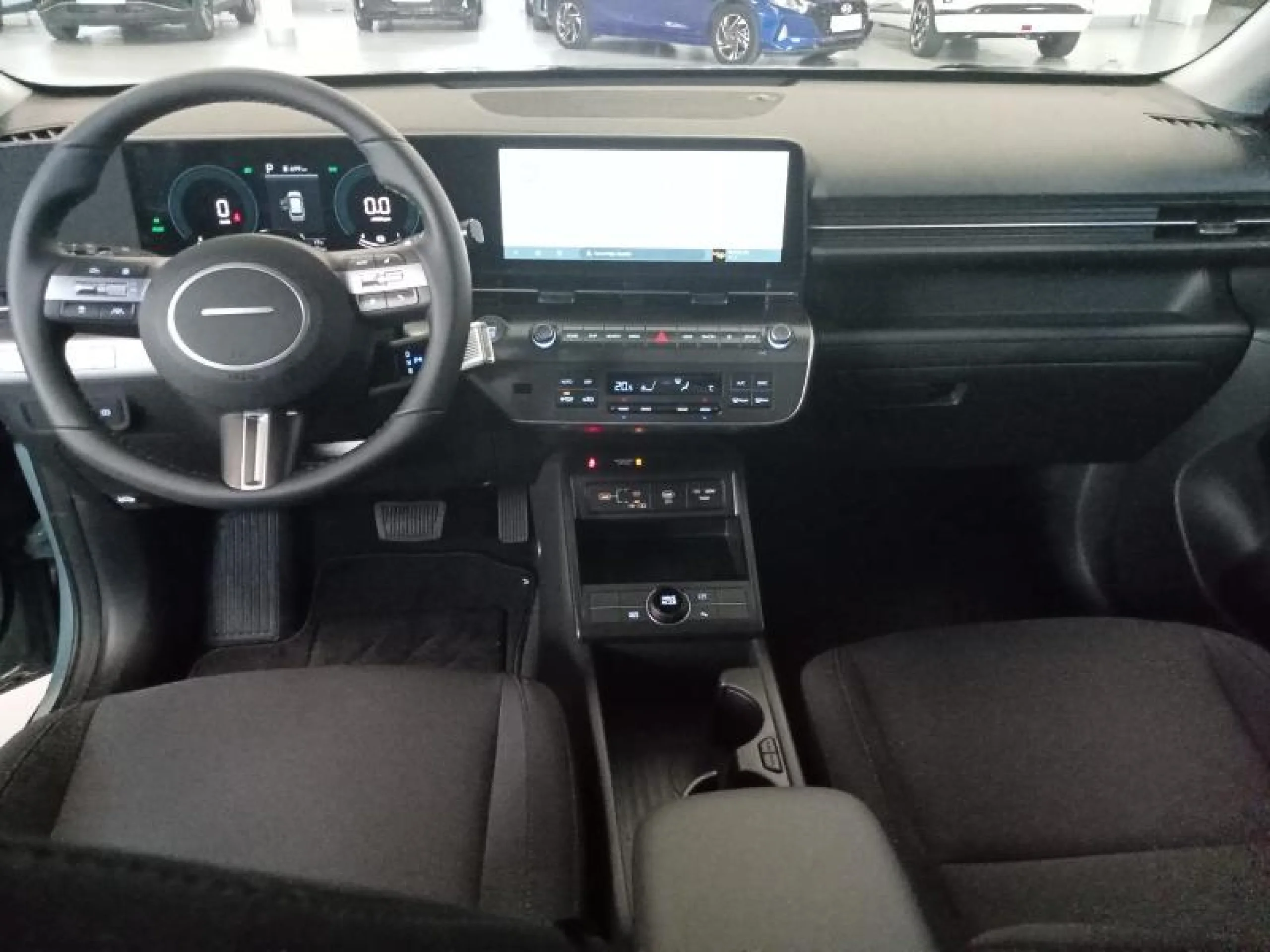 HYUNDAI KONA HEV 1.6GDI 138CV DT XLS - Foto 8