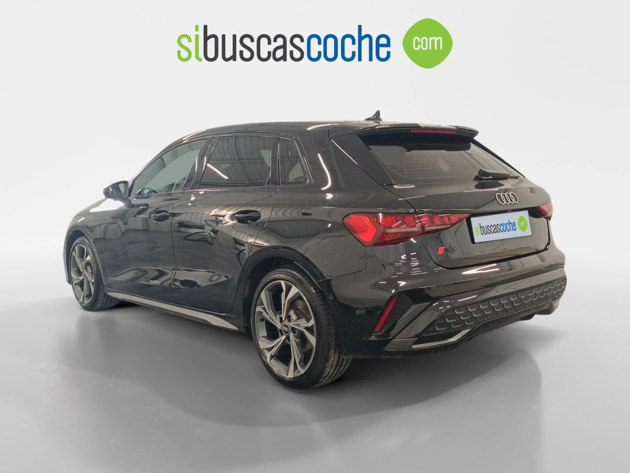 AUDI A3 SPORTBACK S LINE 35 TDI 110KW S TRONIC - Foto 2