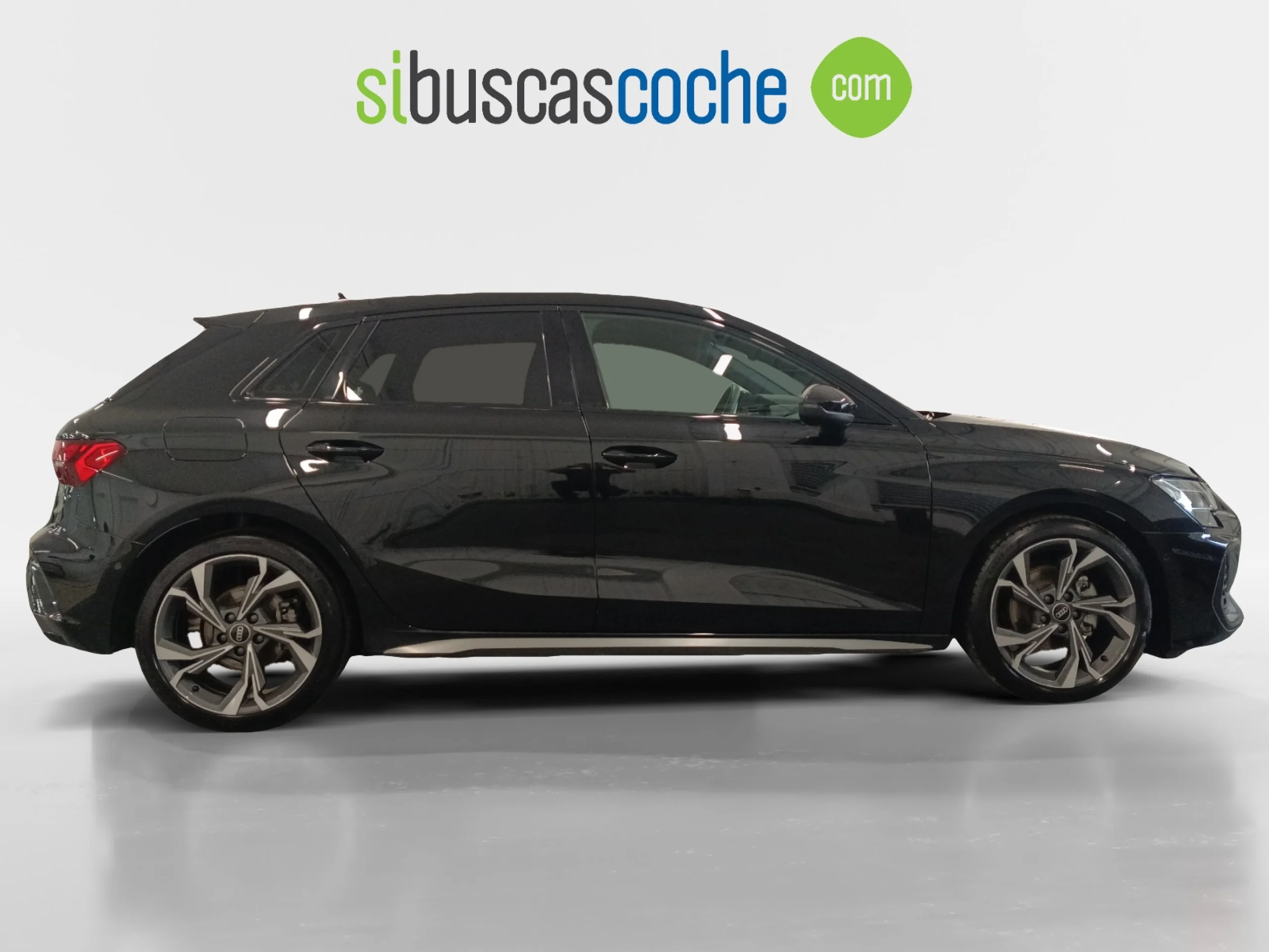 AUDI A3 SPORTBACK S LINE 35 TDI 110KW S TRONIC - Foto 3